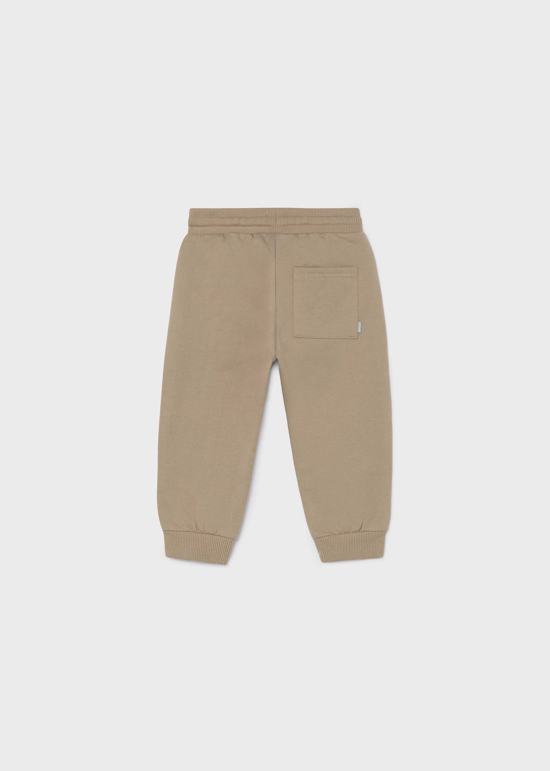 Basic baby tracksuit bottoms