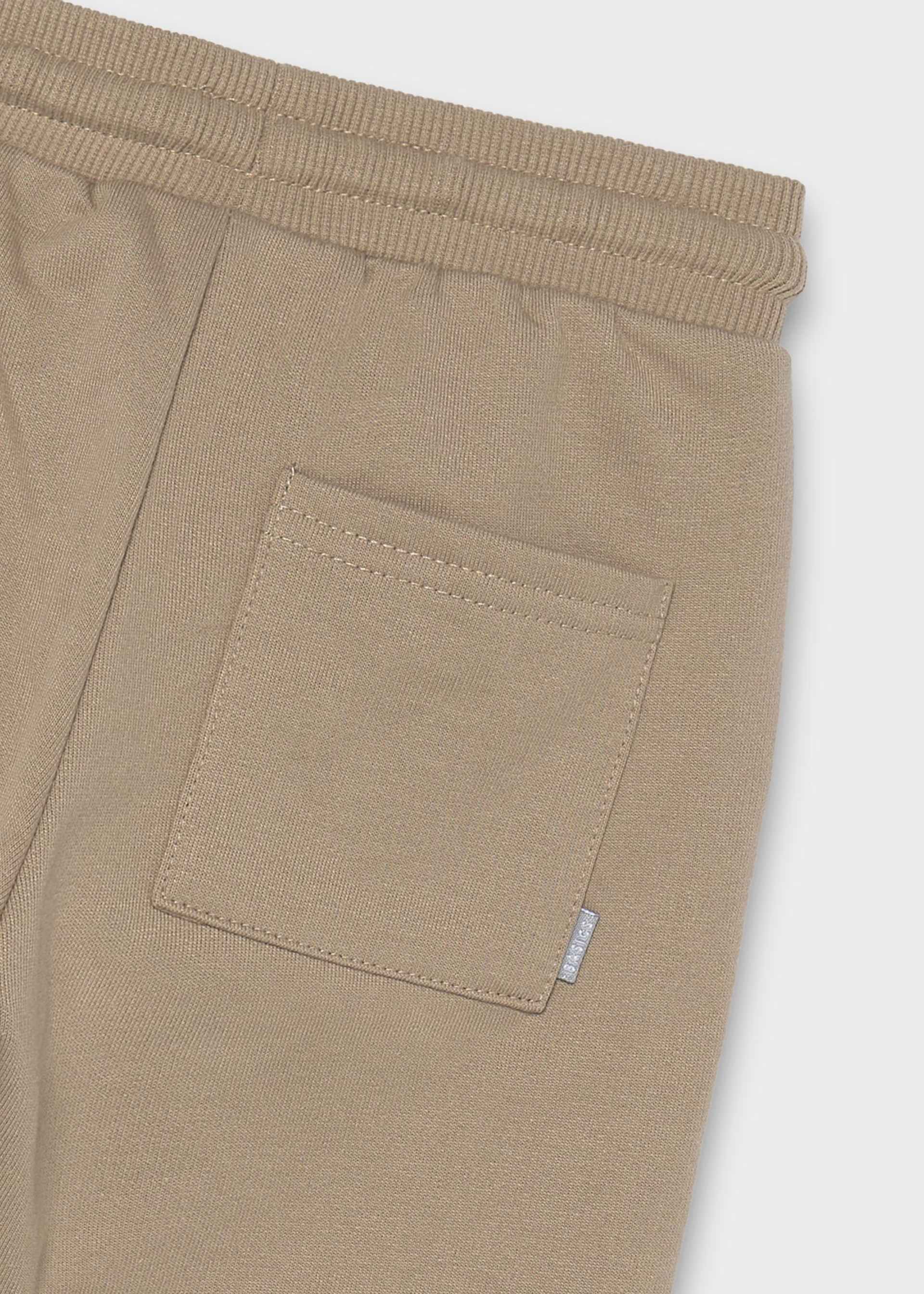 Basic baby tracksuit bottoms