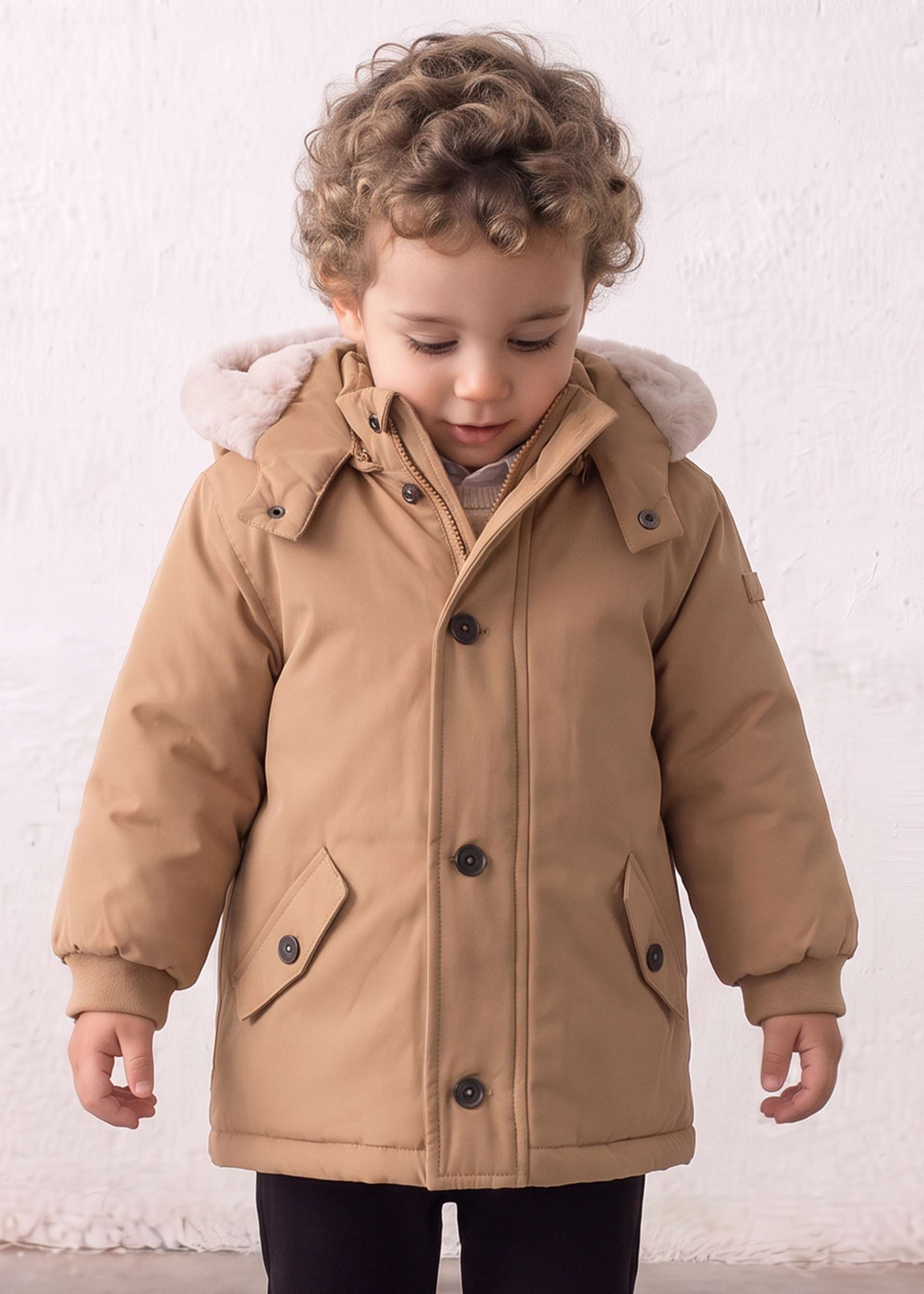 Baby coat