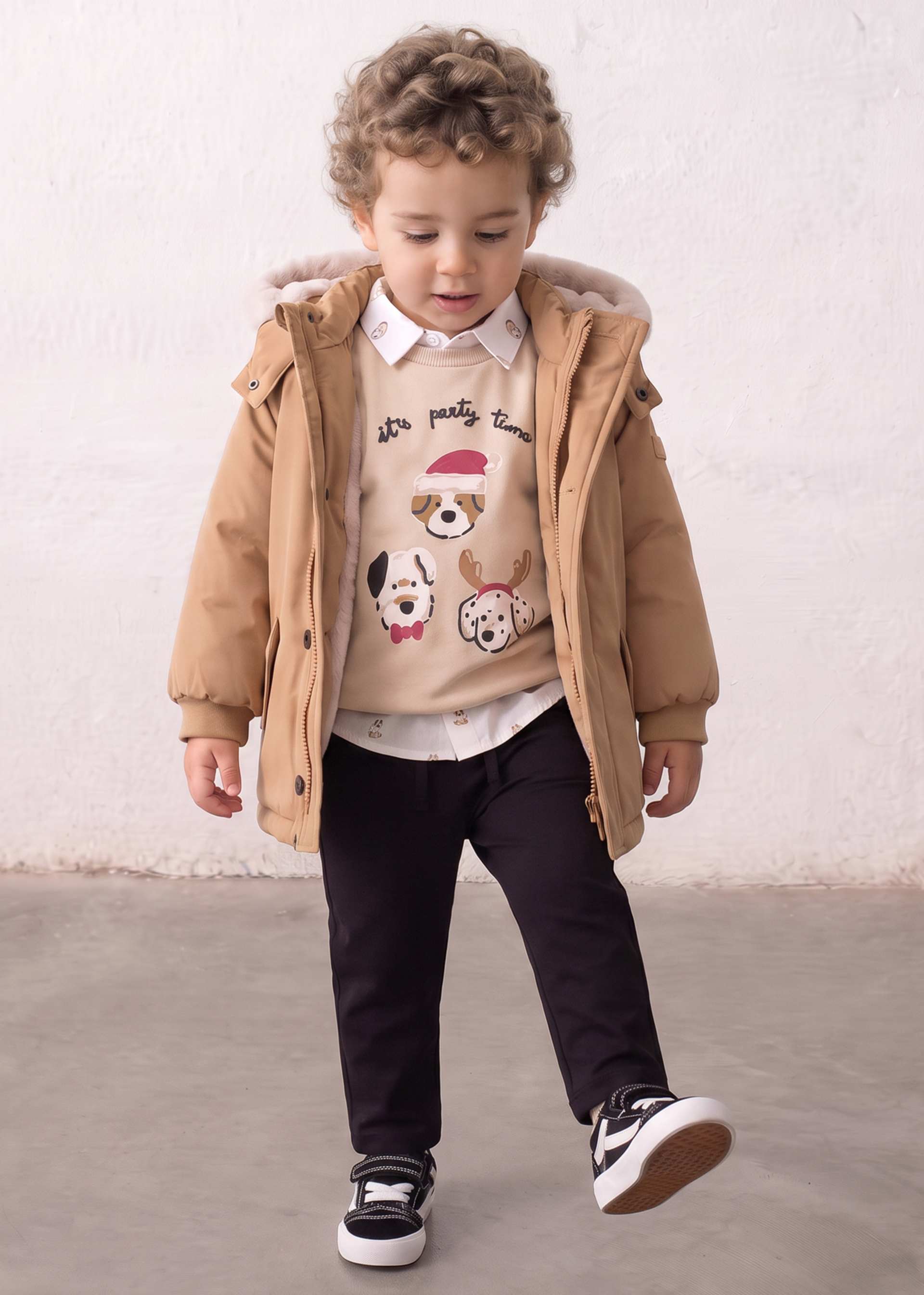 Winterjacke Baby