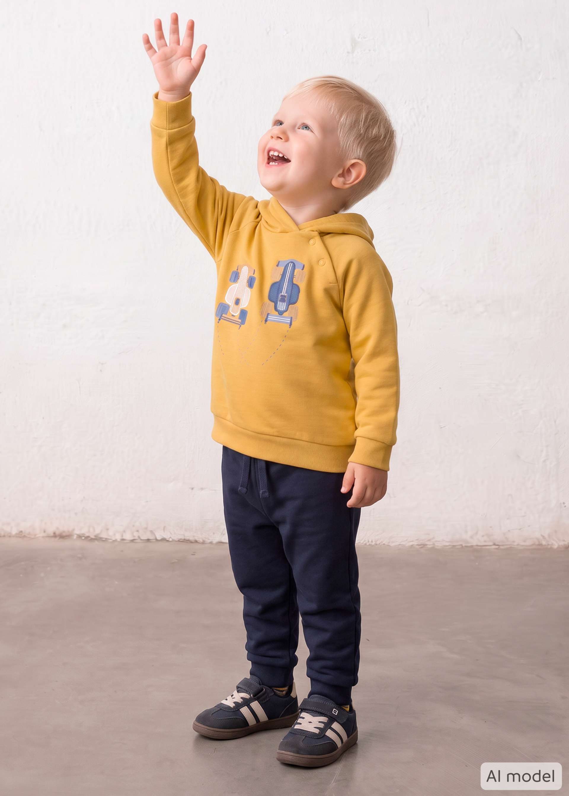 Jogginghose basic Baby Jogginghose basic Baby
