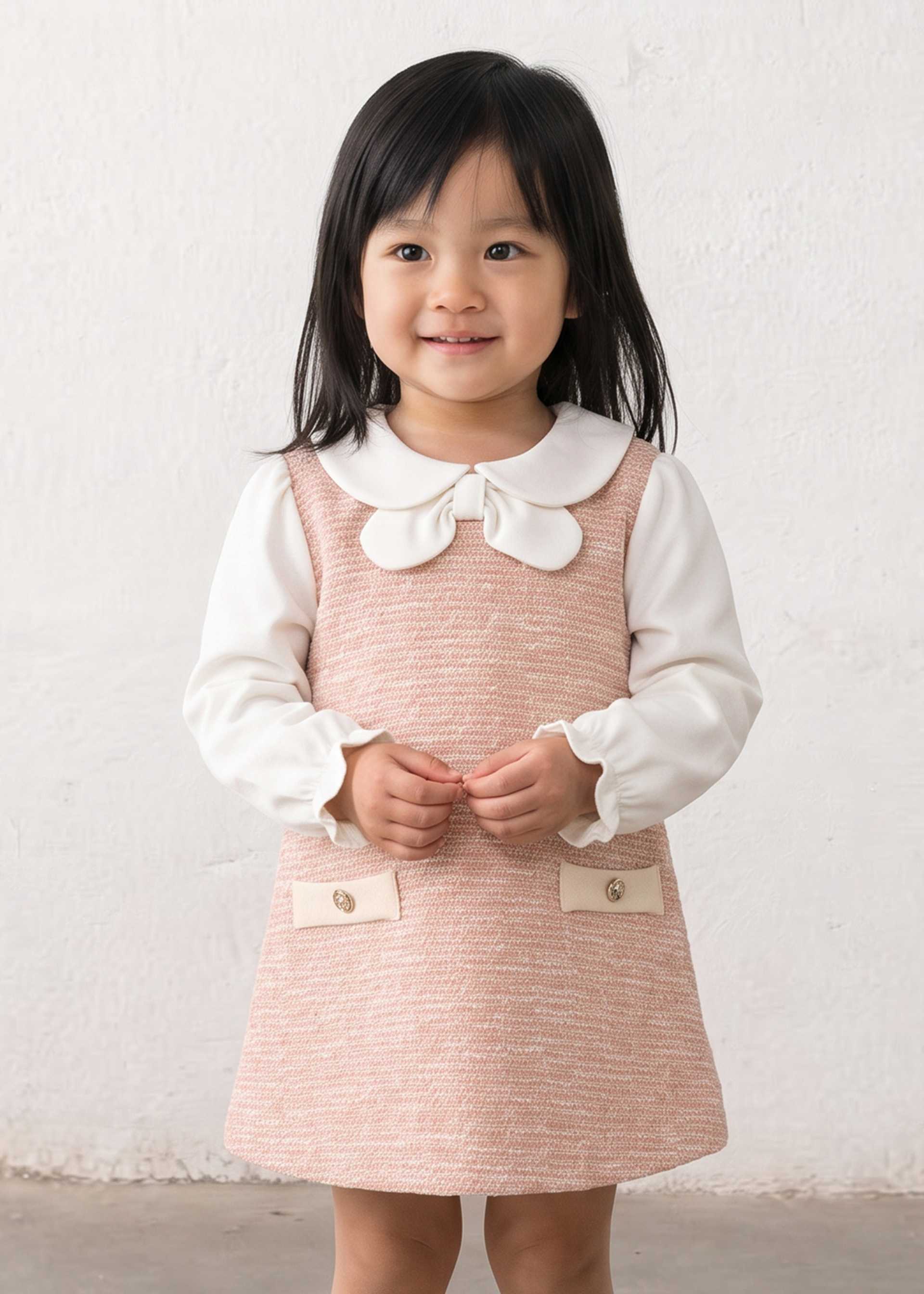 Robe combinée bébé