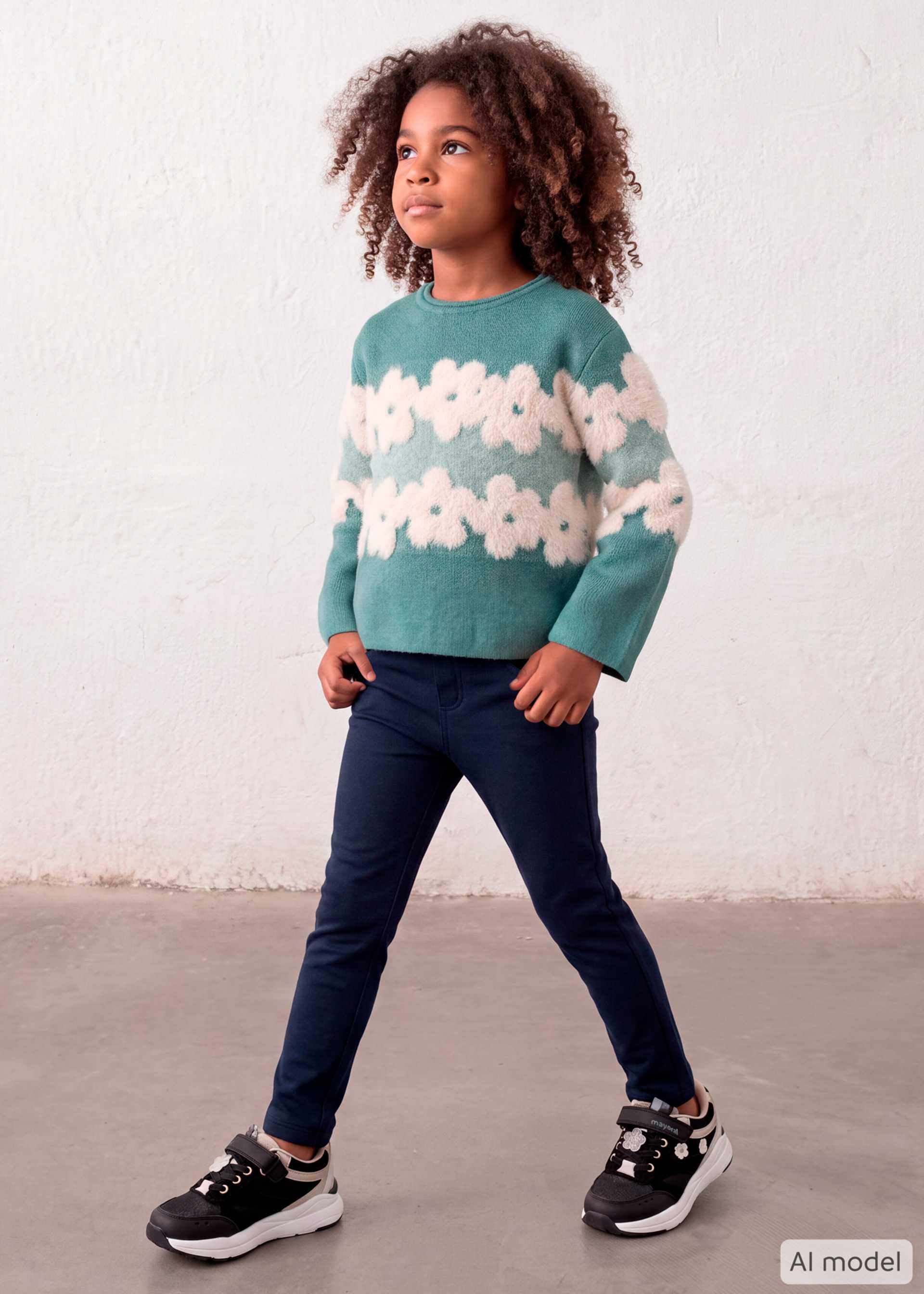 Girls' trousers