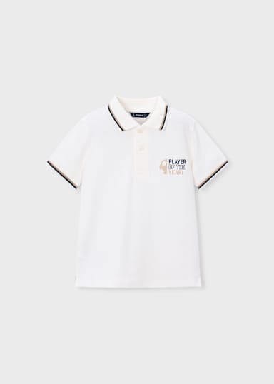 Polo calcio bambino