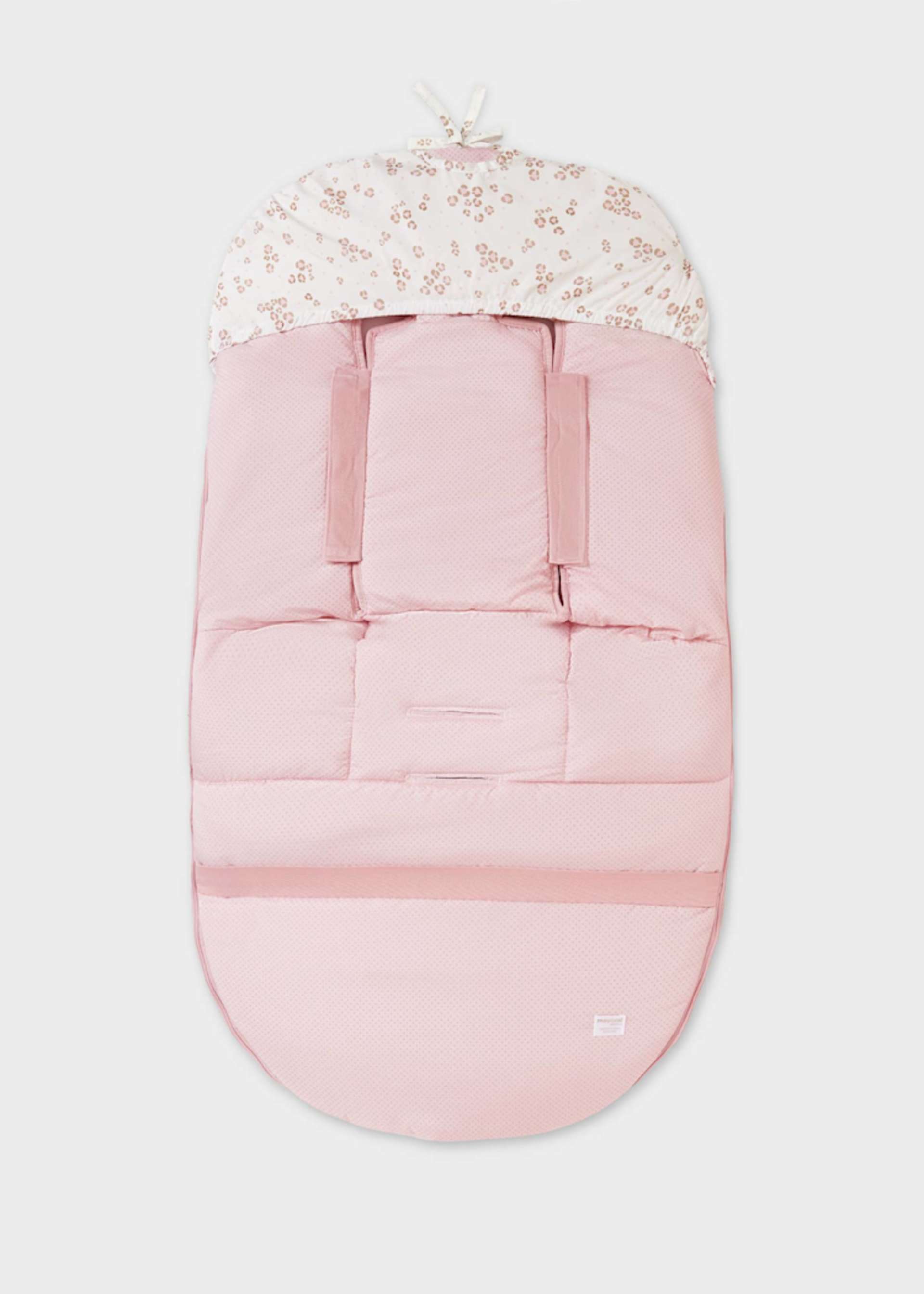 Saco silla impermeable bebé