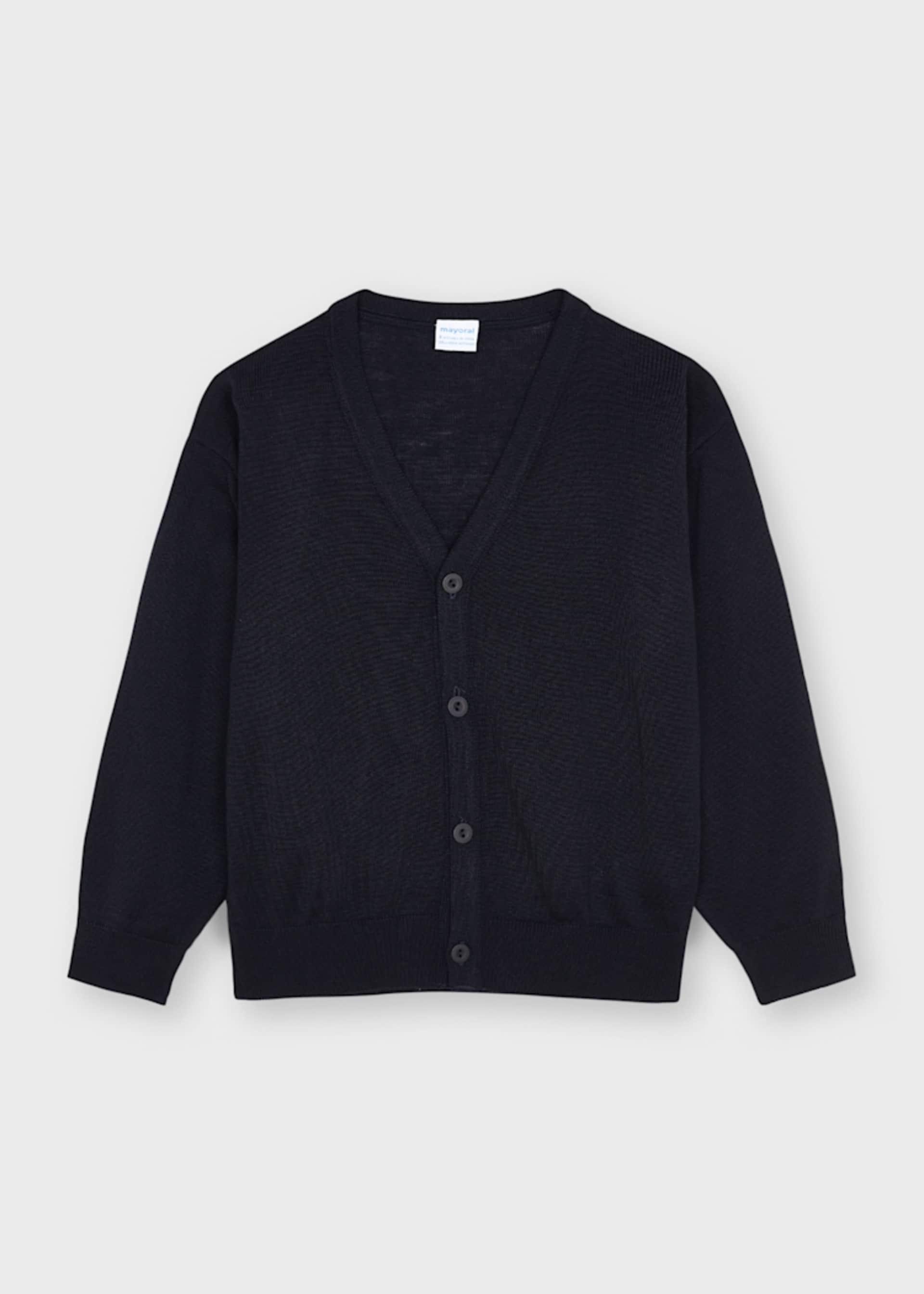 Uniform Cardigan