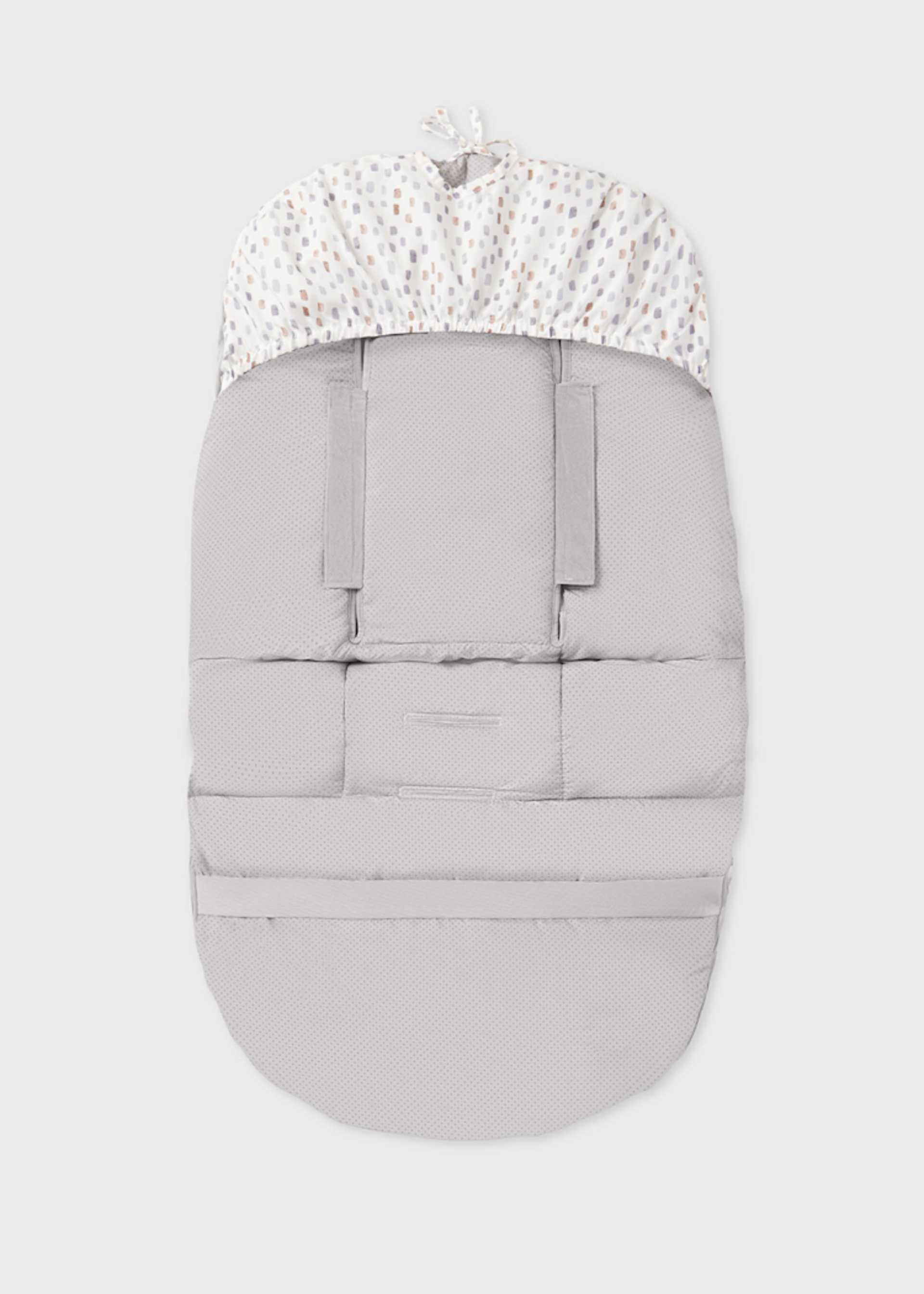 Waterproof baby seat cover