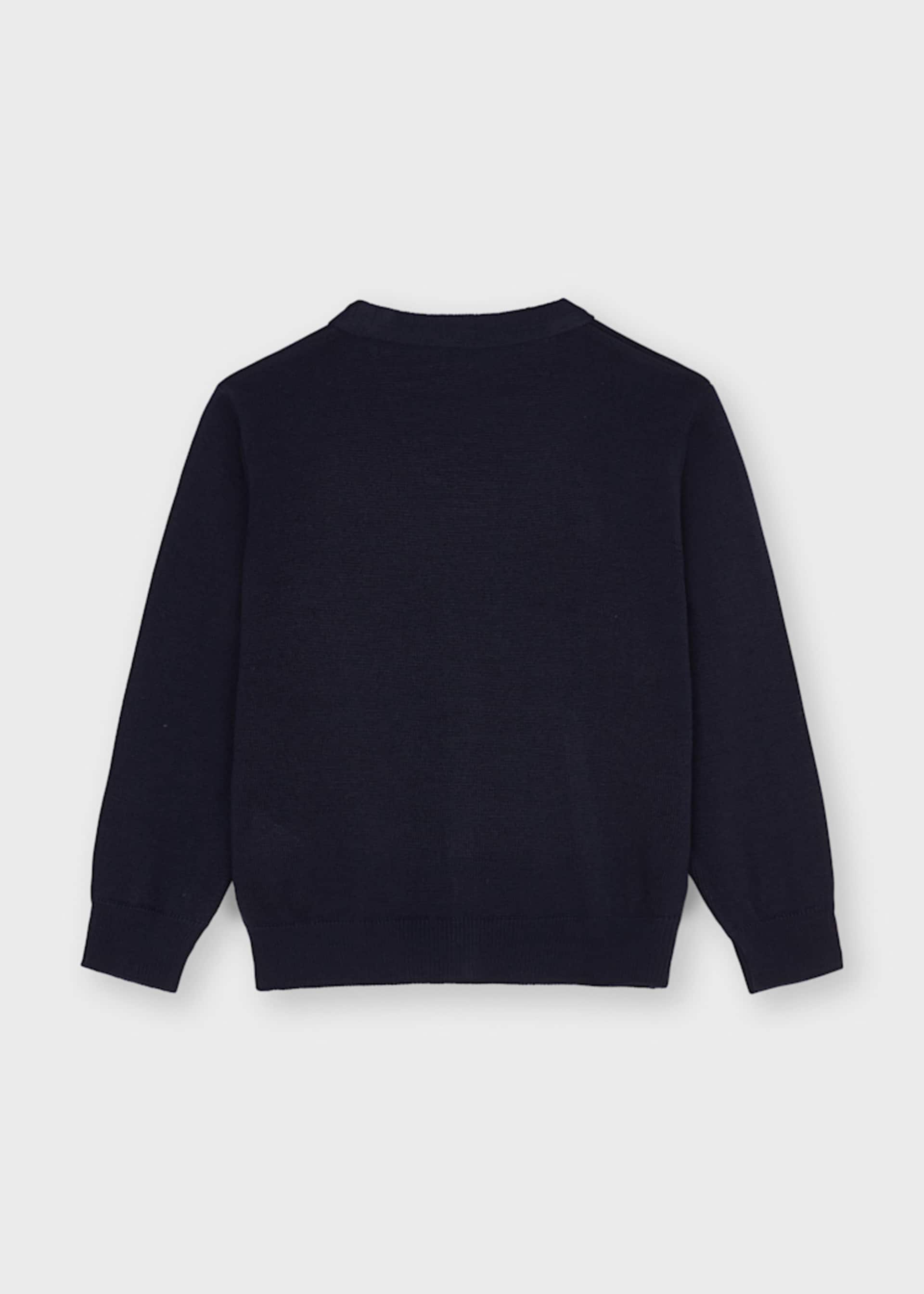 Uniform Cardigan