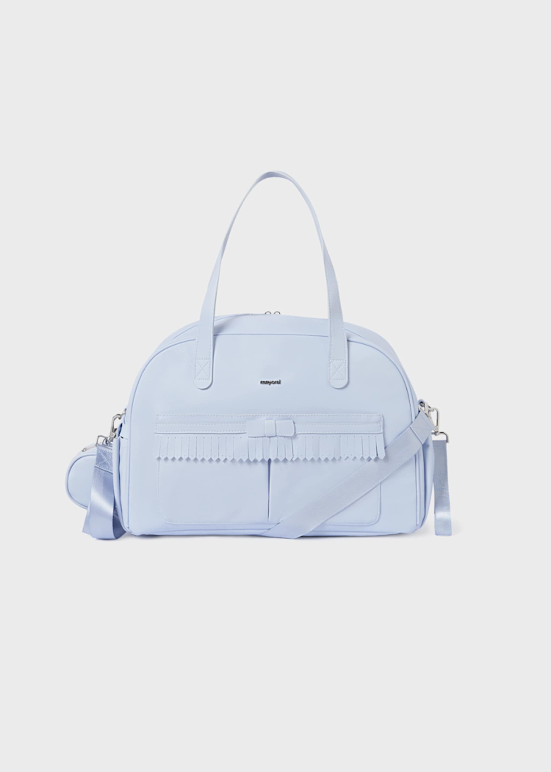 Wickeltasche Fransen Baby