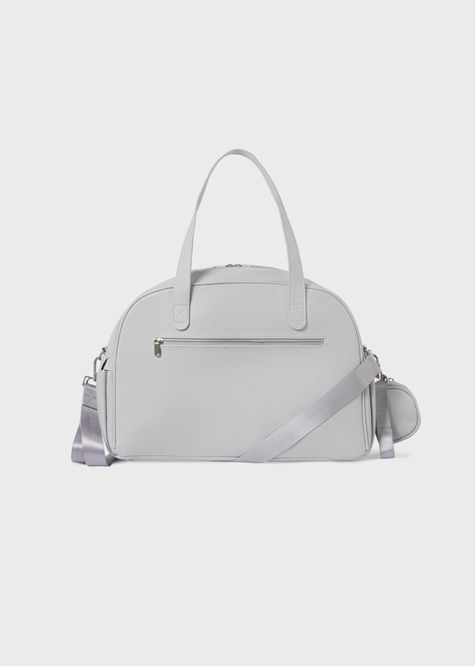 Чанта за майката с ресни