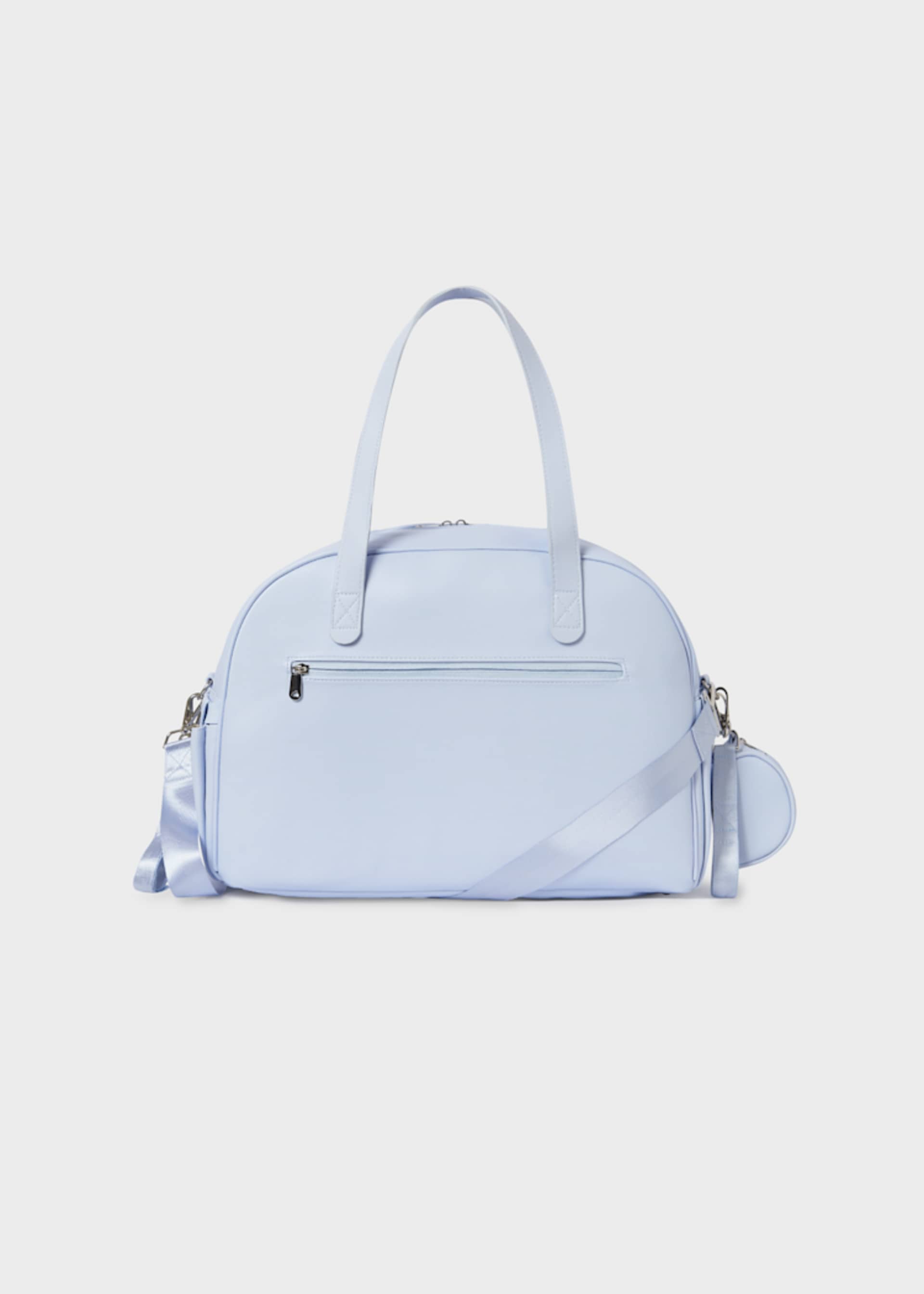 Baby fringed bag