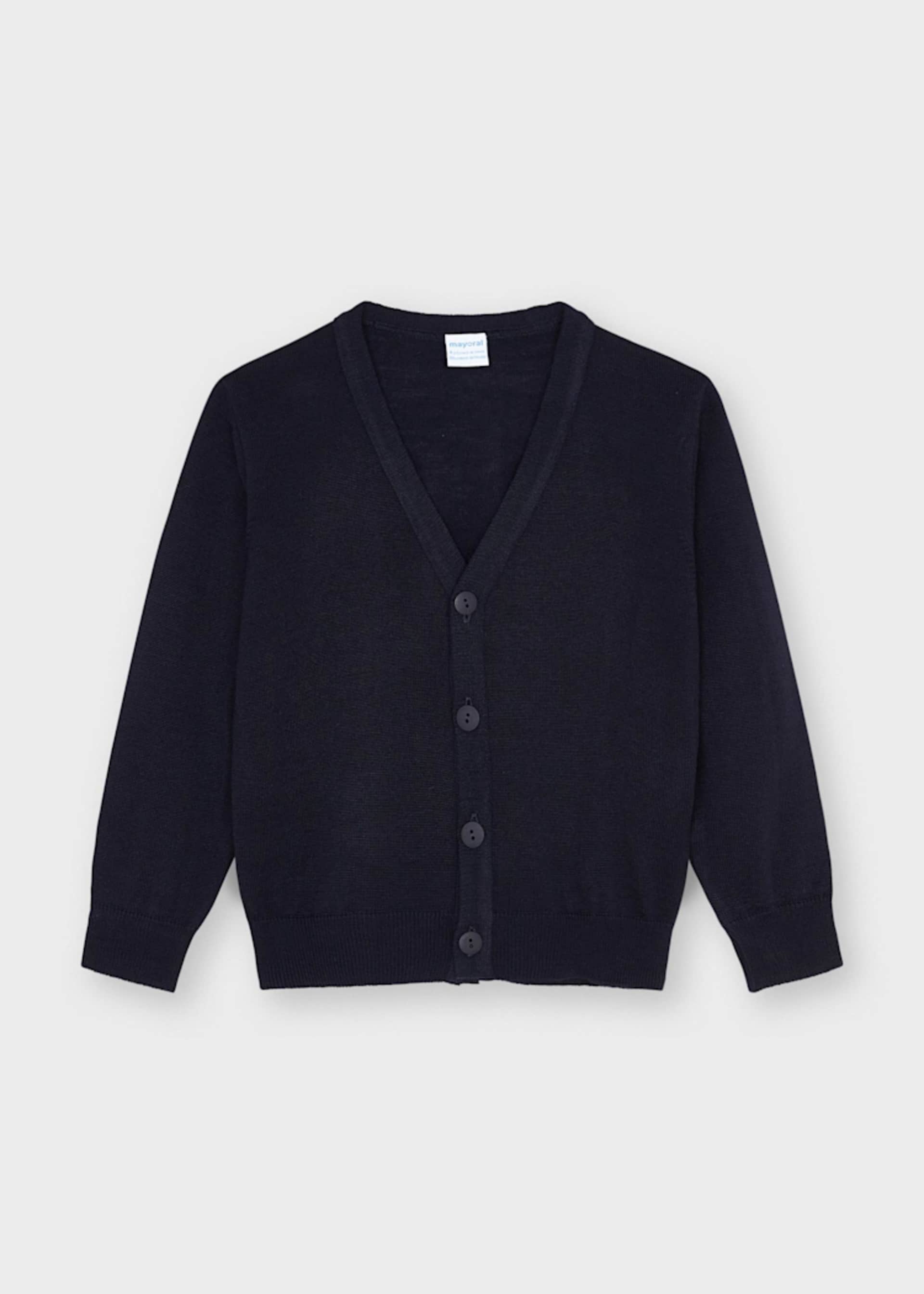 Cardigan basique scolaire
