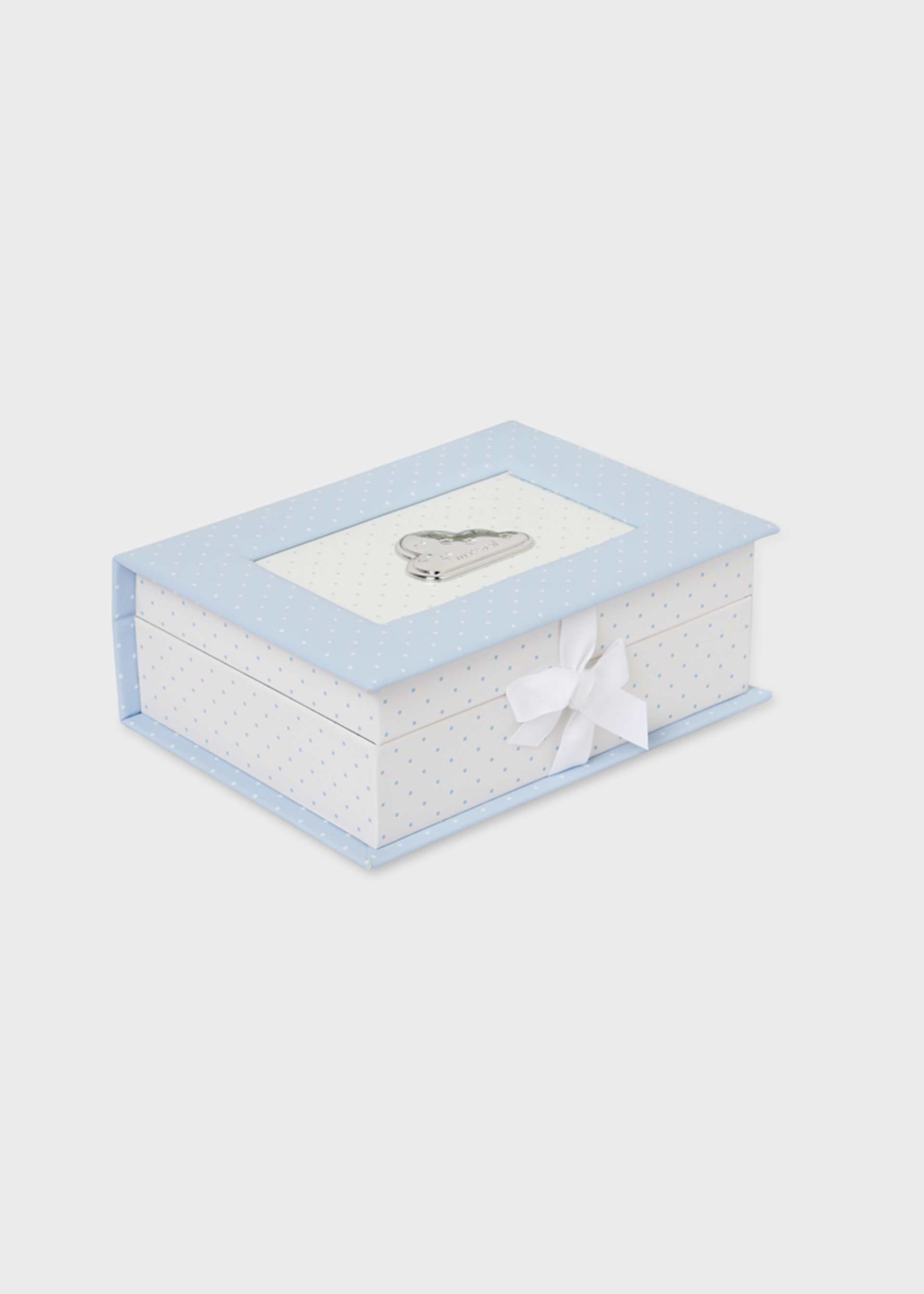 Baby keepsake box