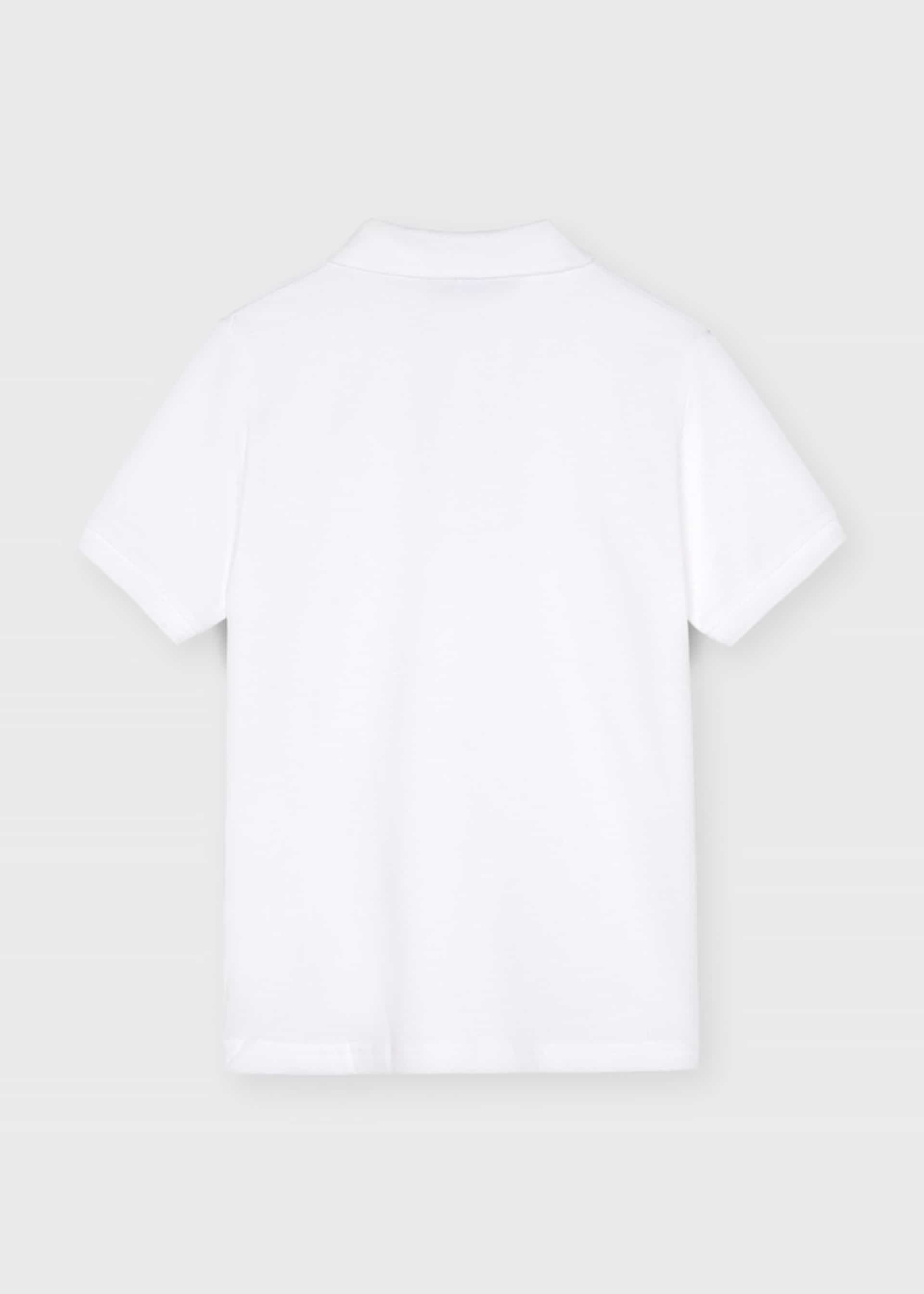 Uniform-Poloshirt kurzarm Jungen