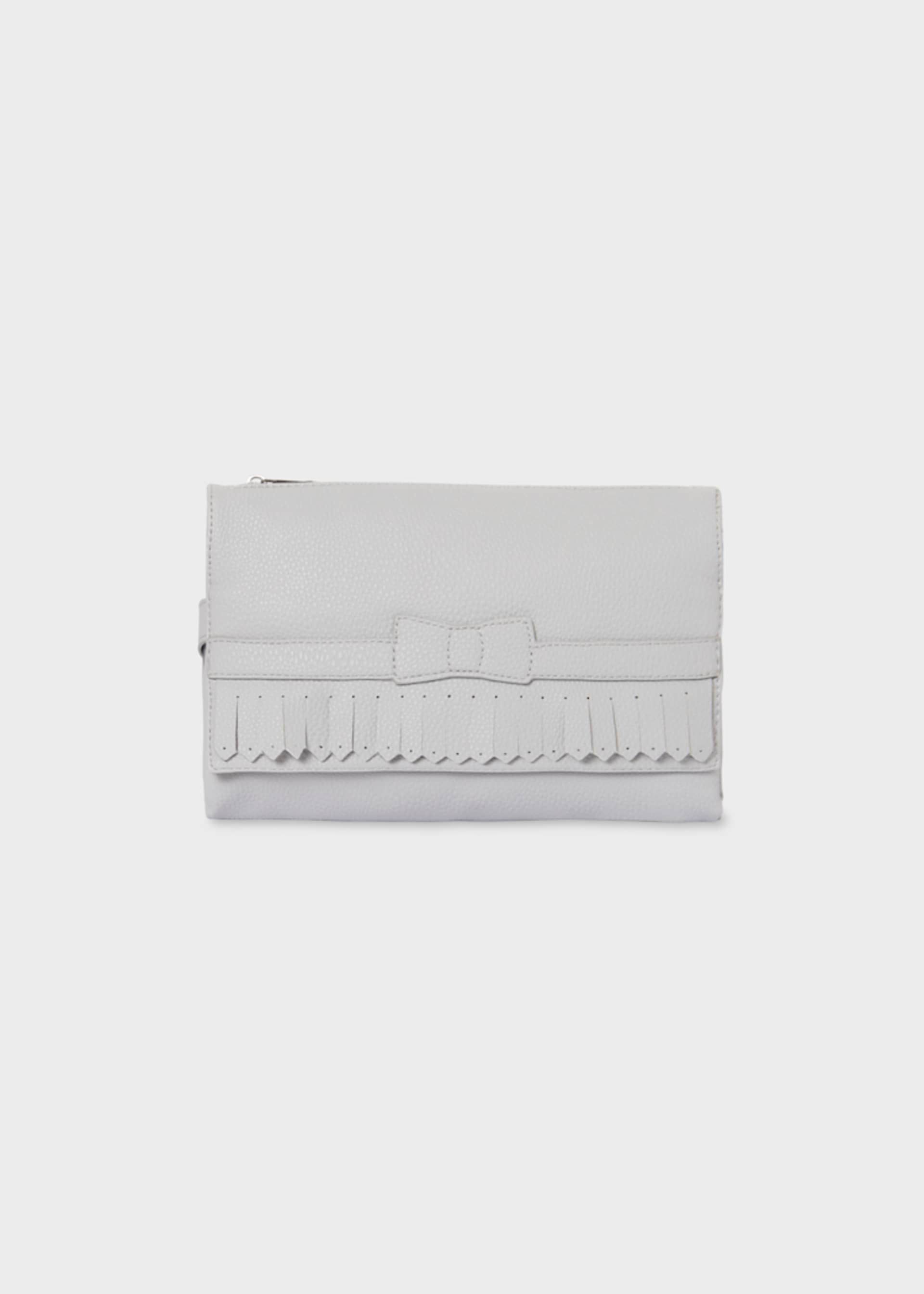 Sac à langer franges bébé