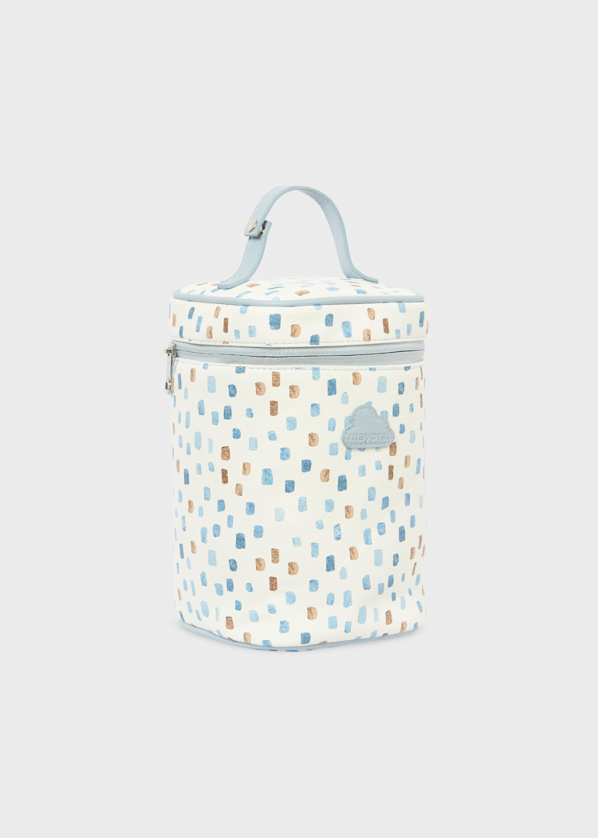 Baby print small cooler