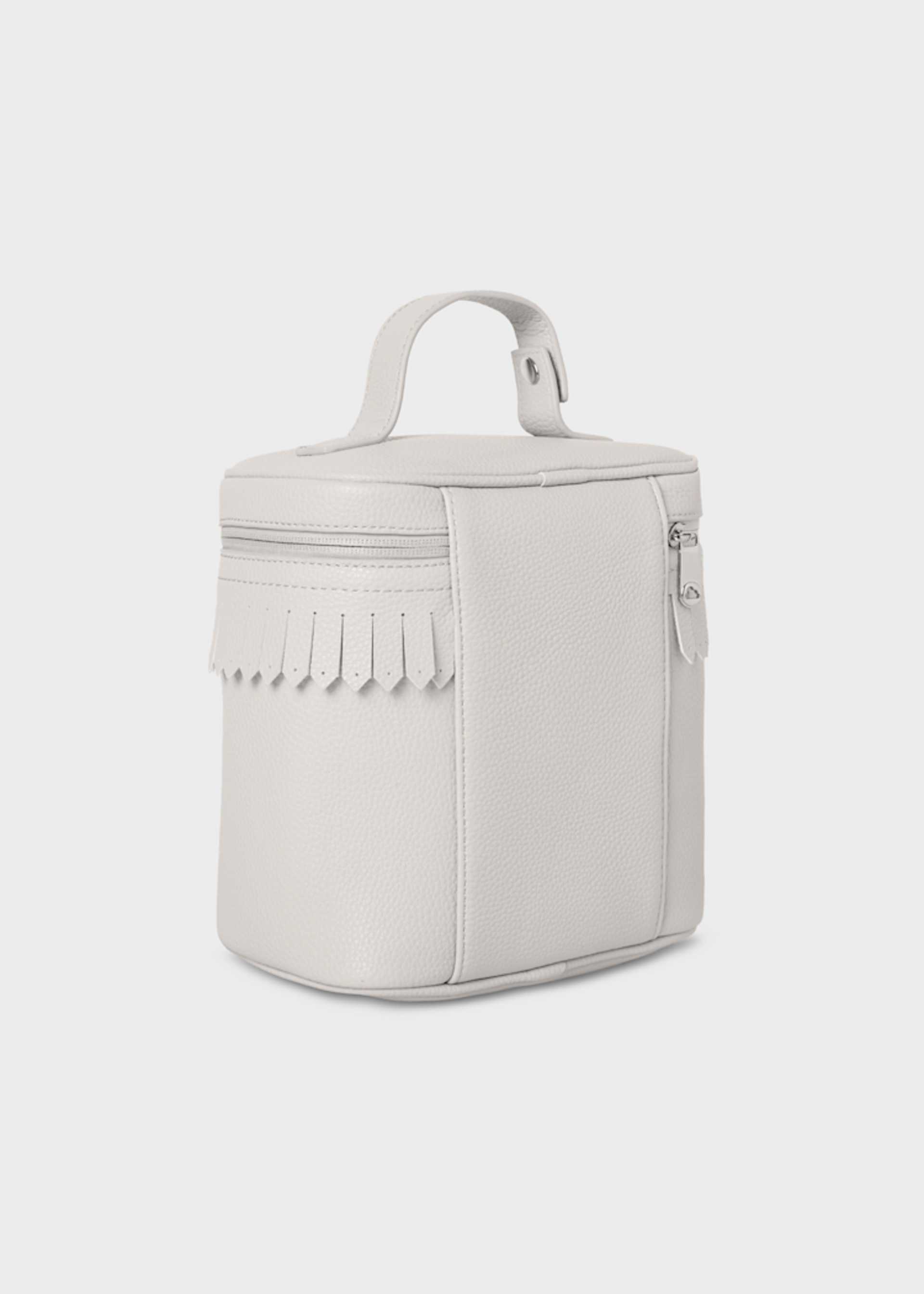 Bolsa térmica grande franjas bebé