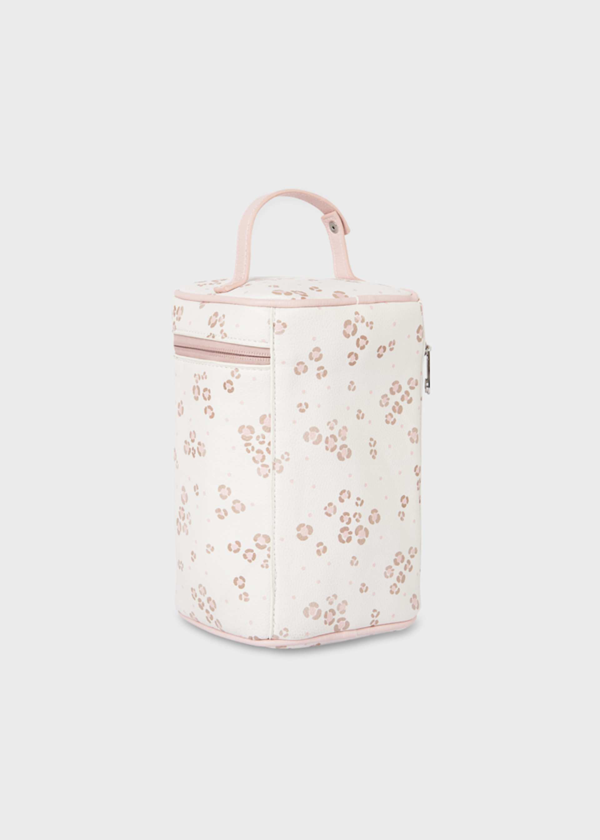 Kleine Kühltasche gemustert