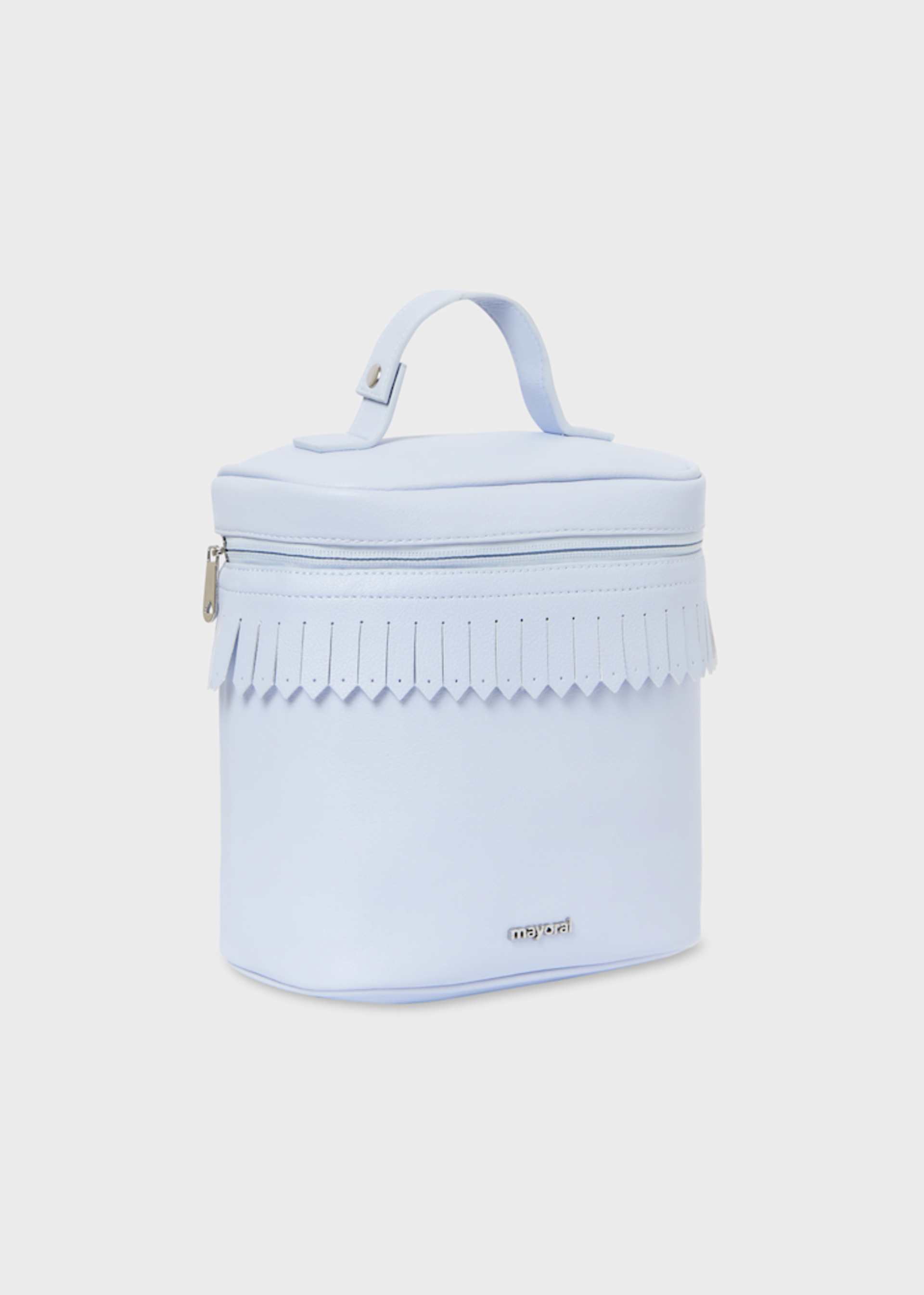 Bolsa térmica grande franjas bebé