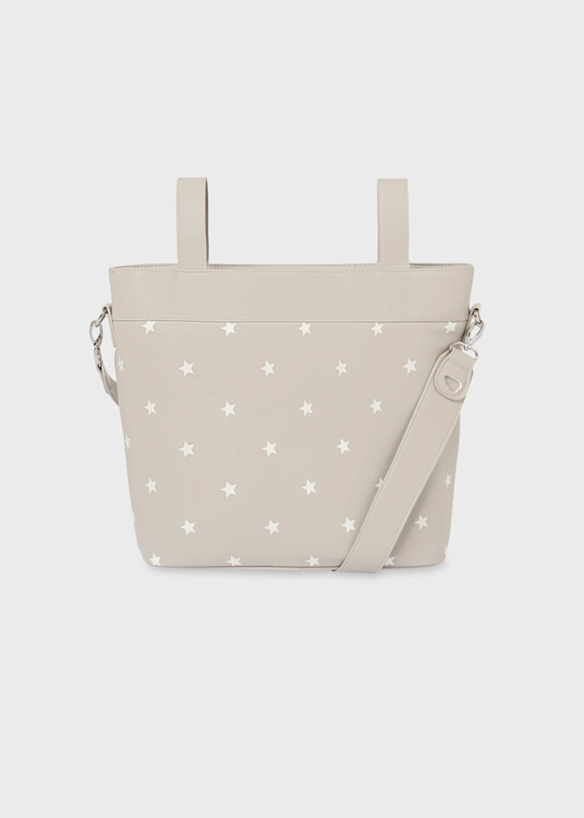 Bolso panera estrellas bebé