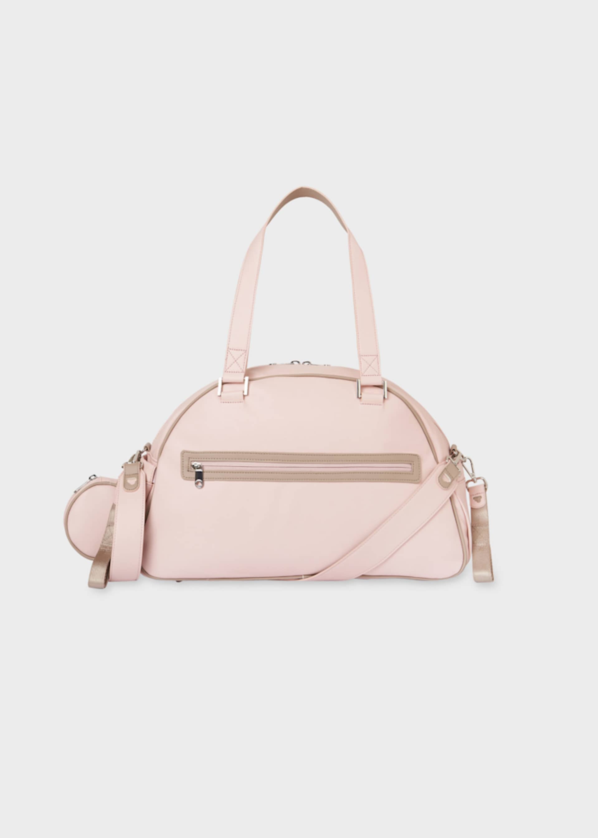 Sac de maternité avec accessoires bébé