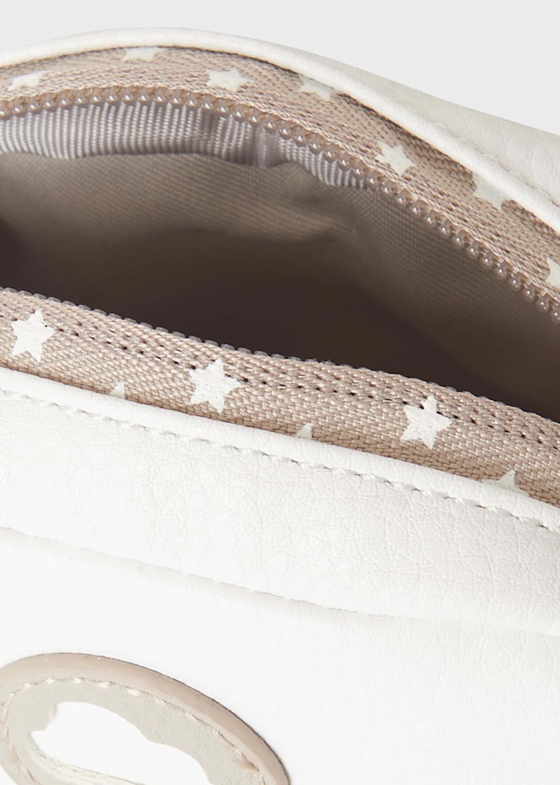 Porta ciuccio dettaglio logo bebé