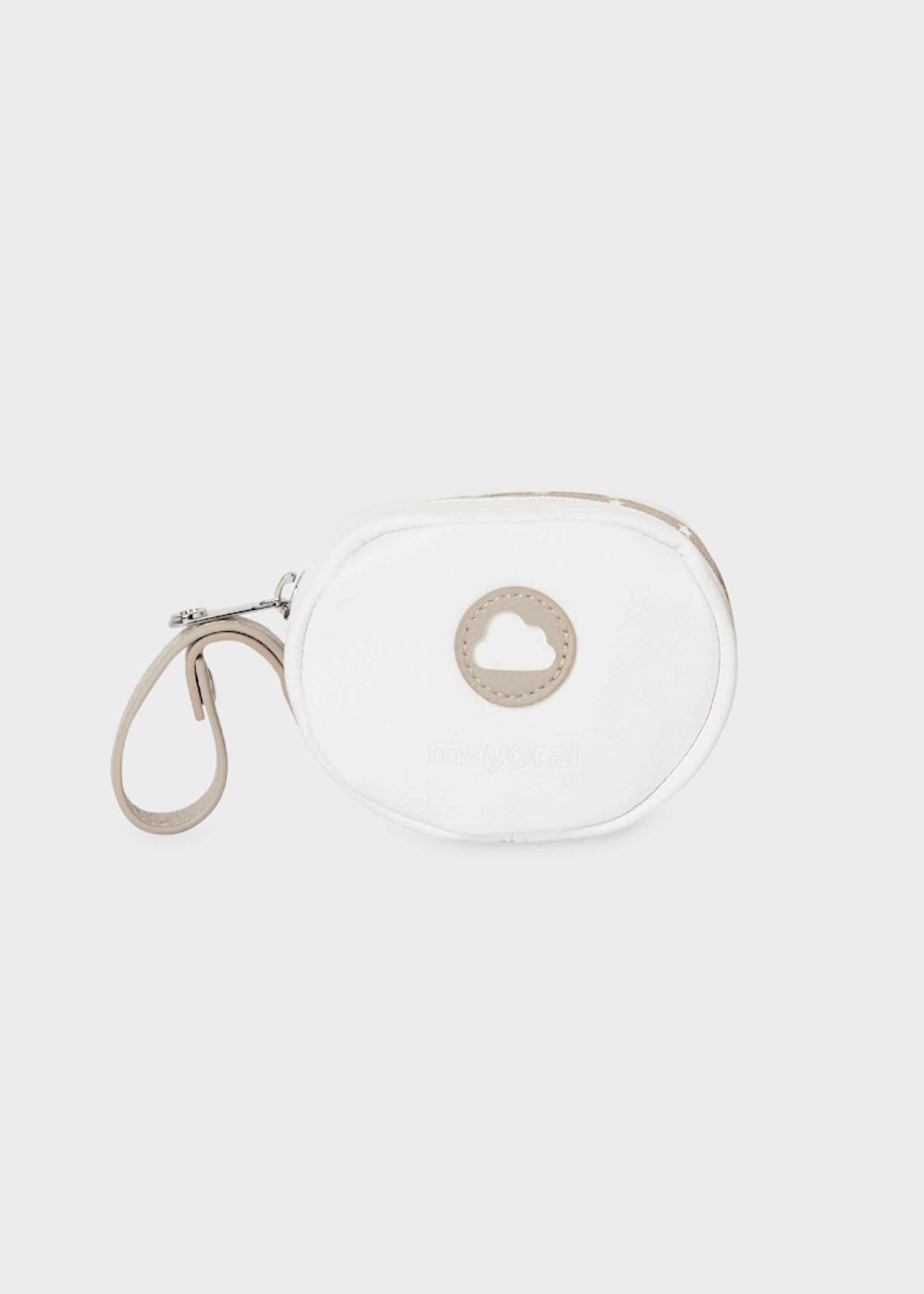 Étui porte-tétine bébé