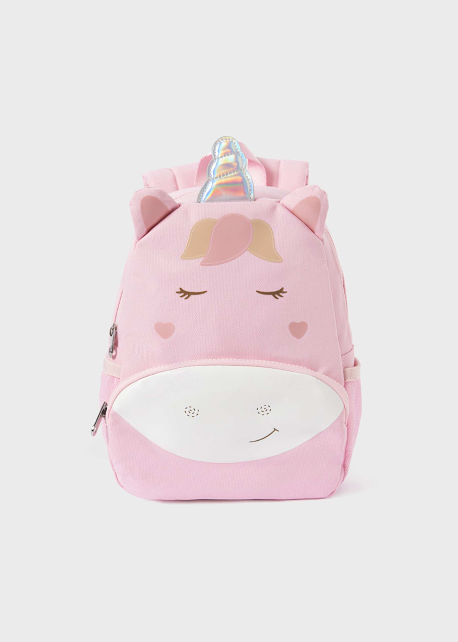 Print backpack baby