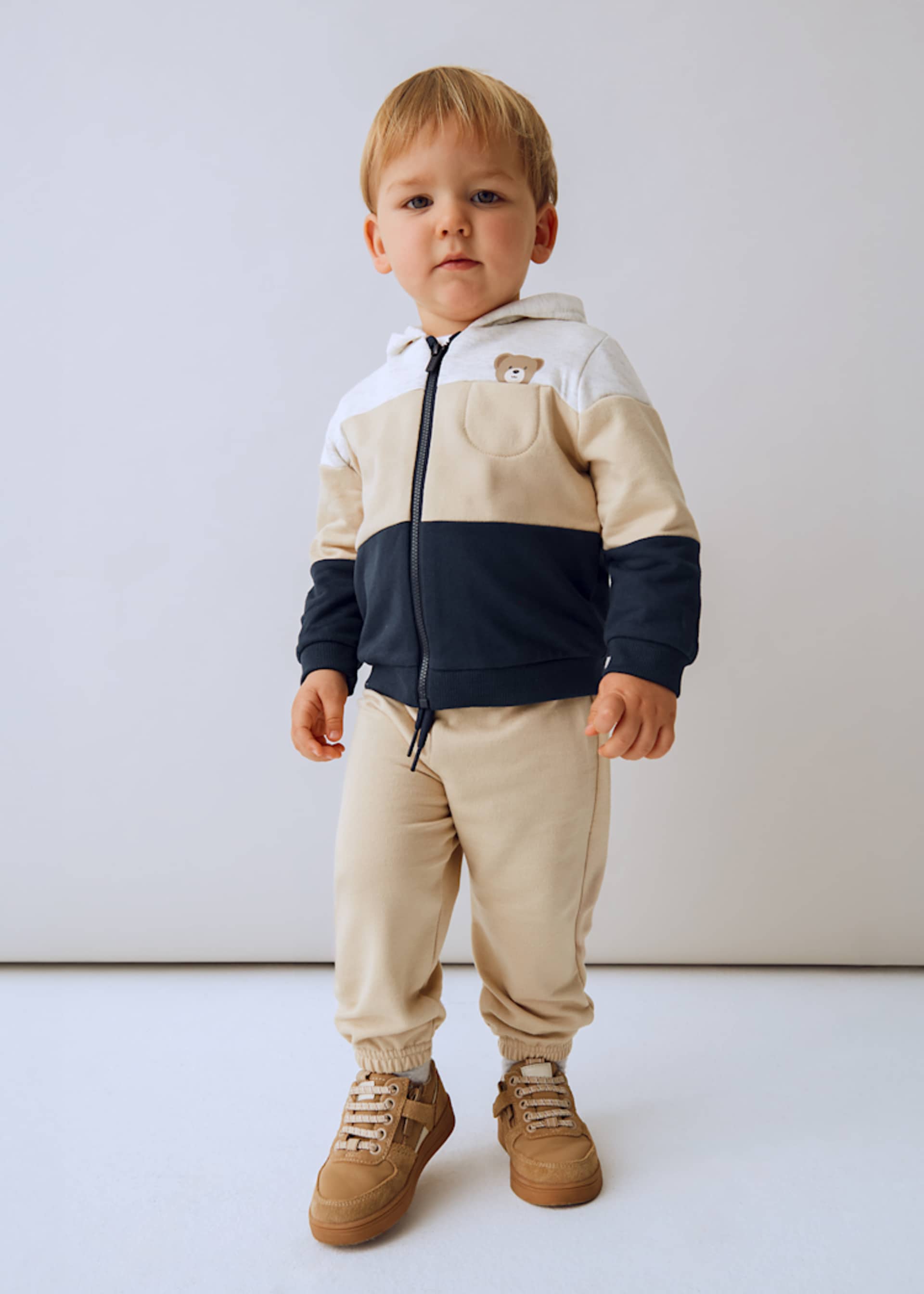 Baby 3 Piece Tracksuit Set