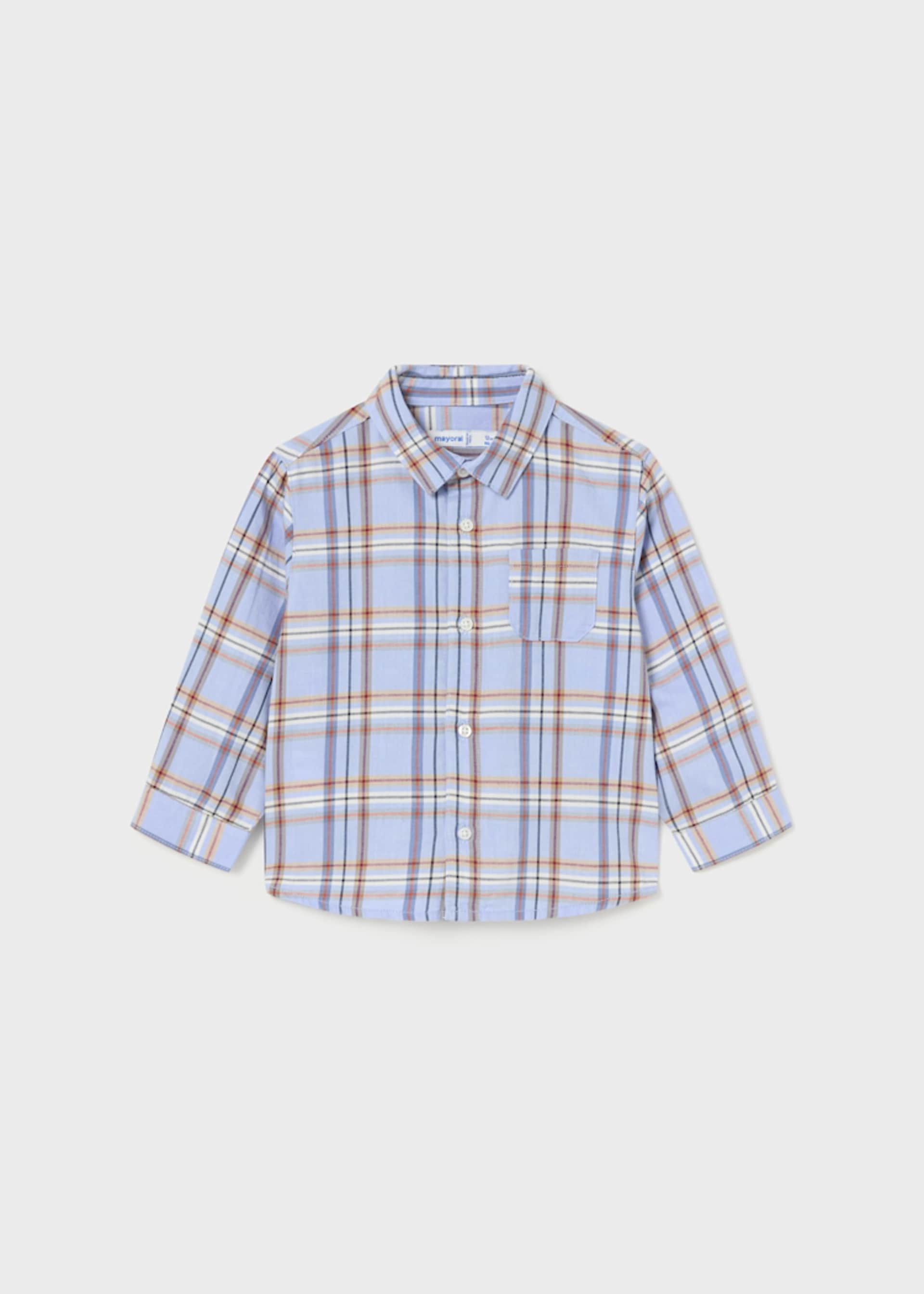 Baby Check Shirt