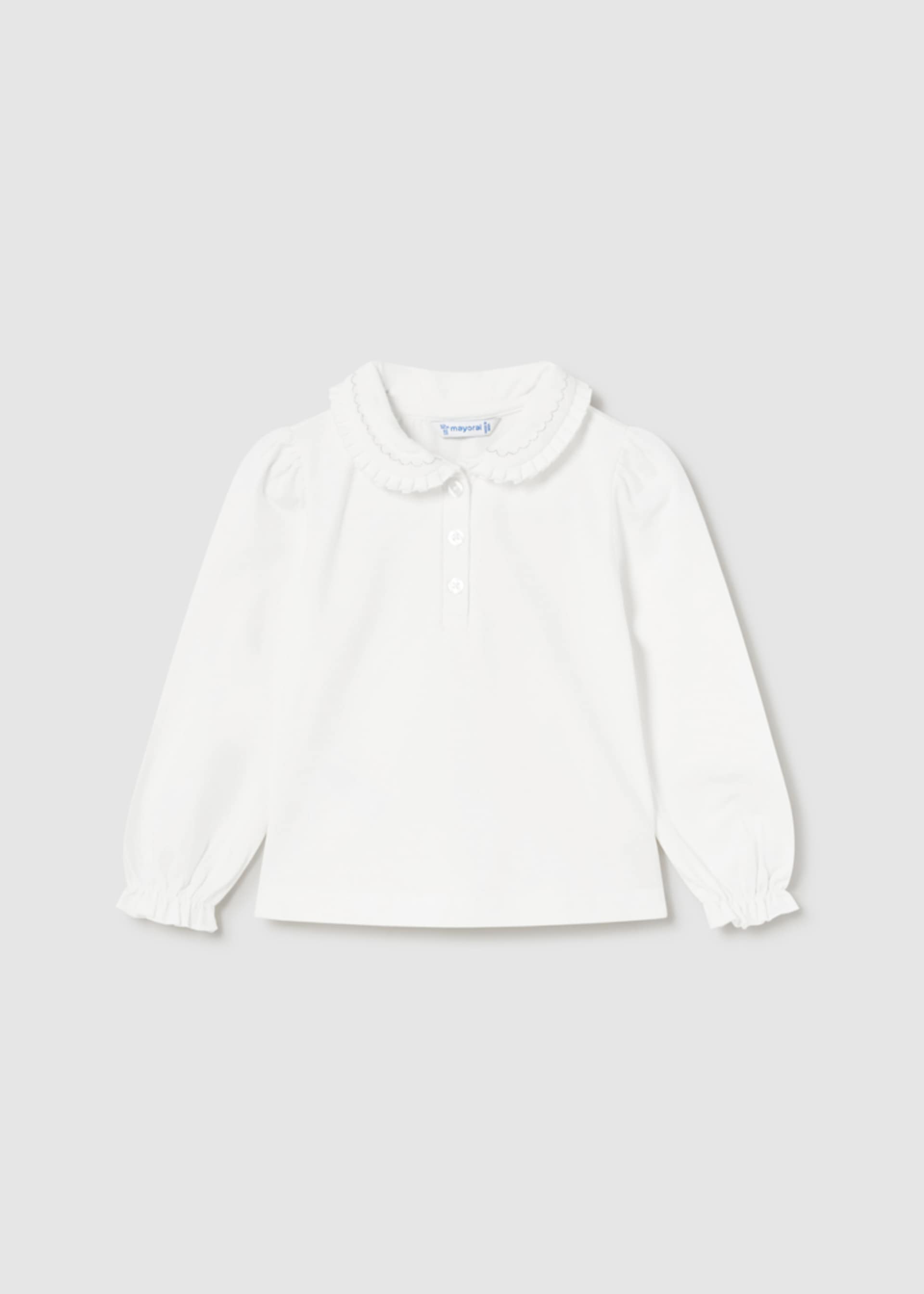 Baby Basic Polo Shirt