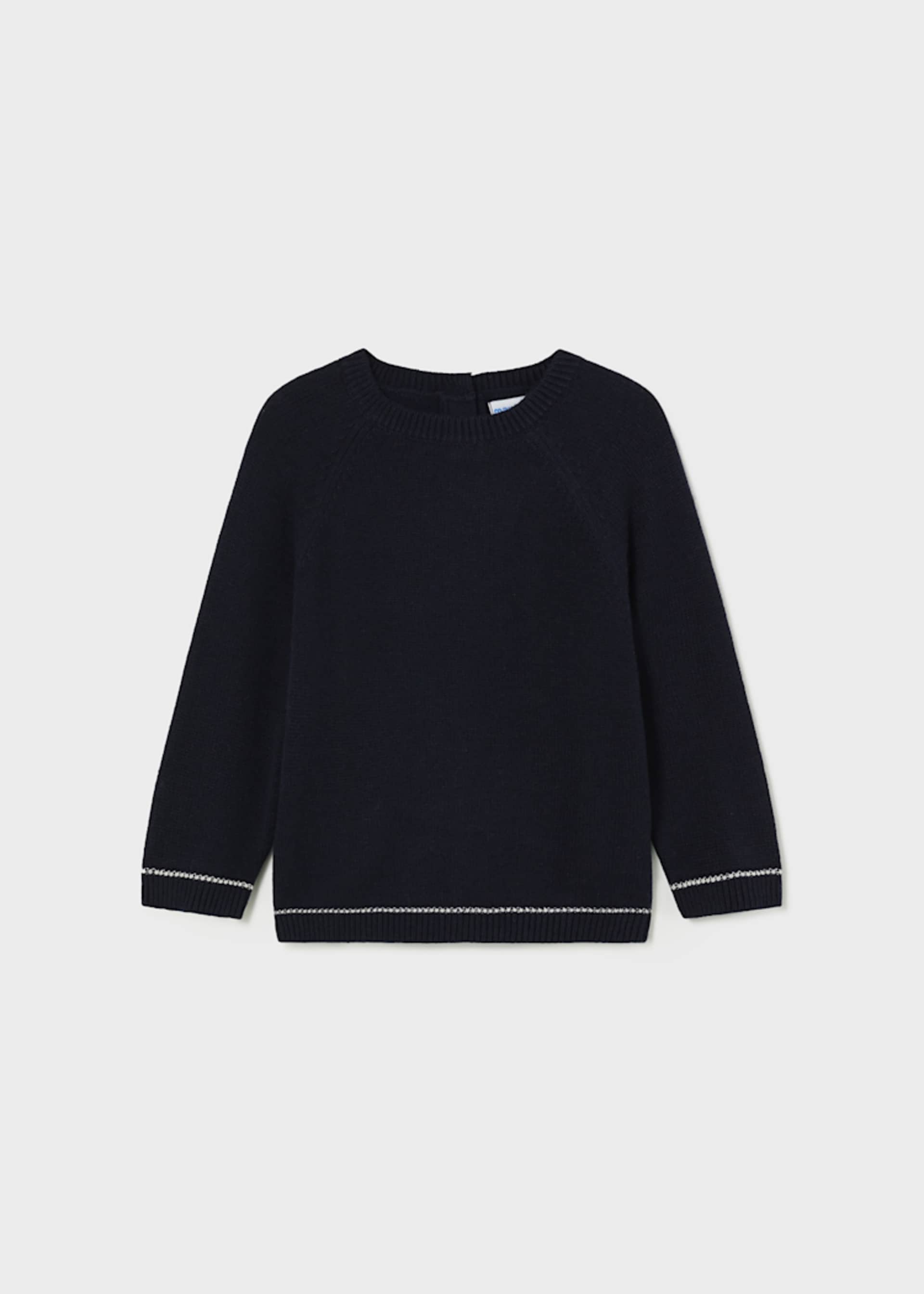 Baby Basic Sweater Baby Basic Sweater