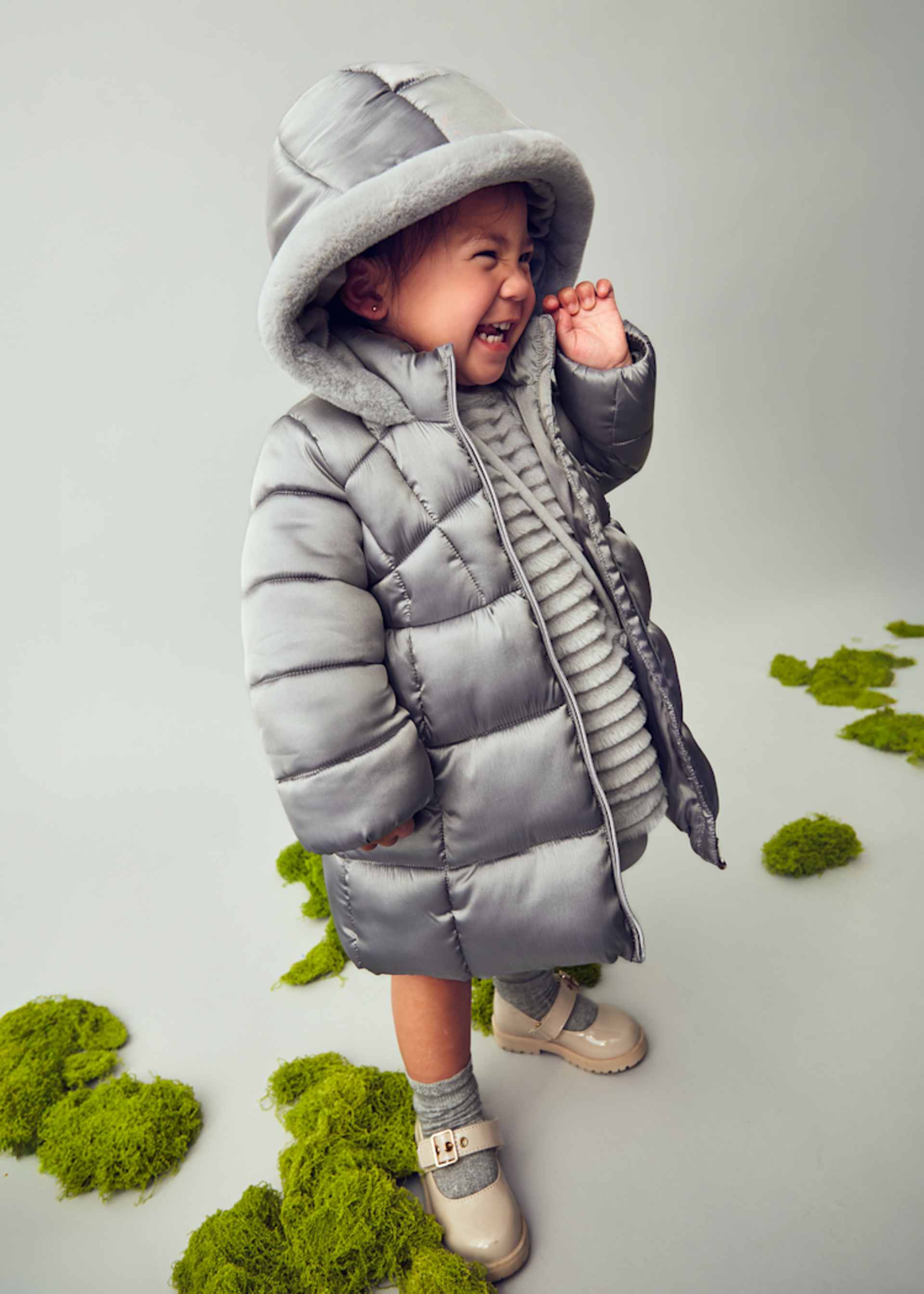 Baby Puffer Jacket