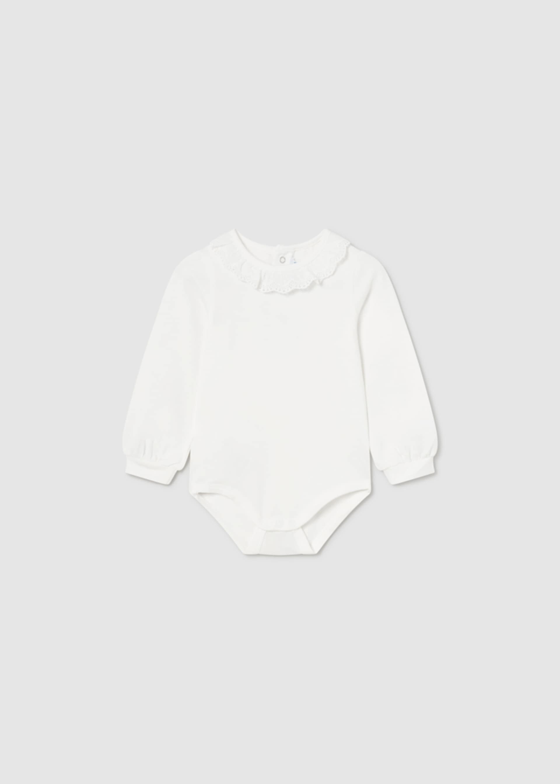 Body Rüschen basic Baby