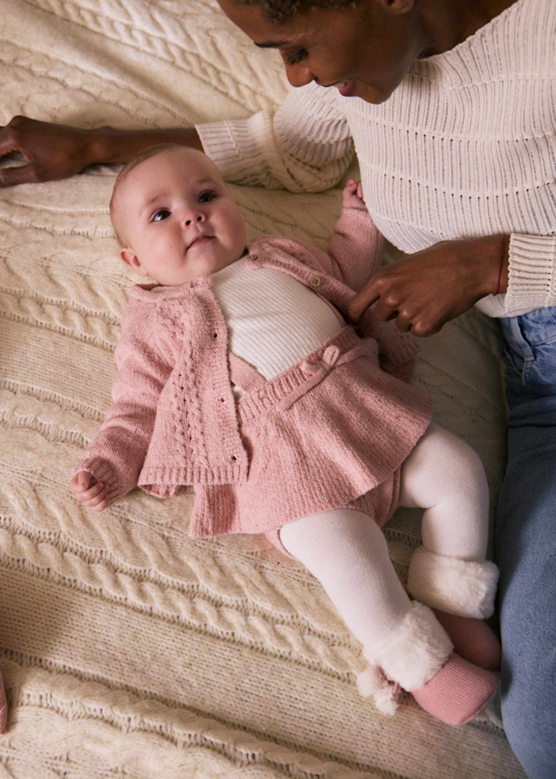 Newborn Girl 3-Piece Set