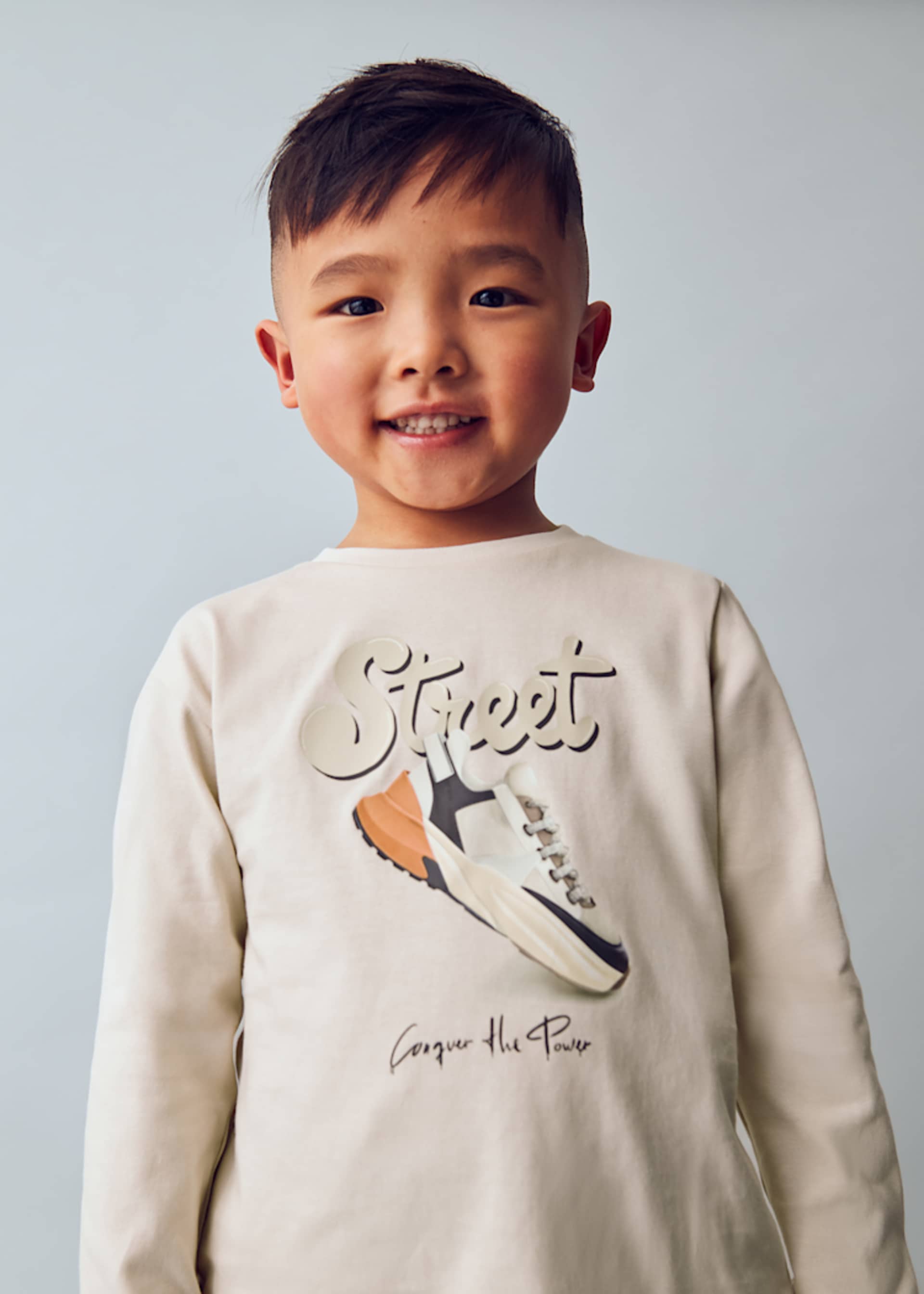 Shirt street Jungen