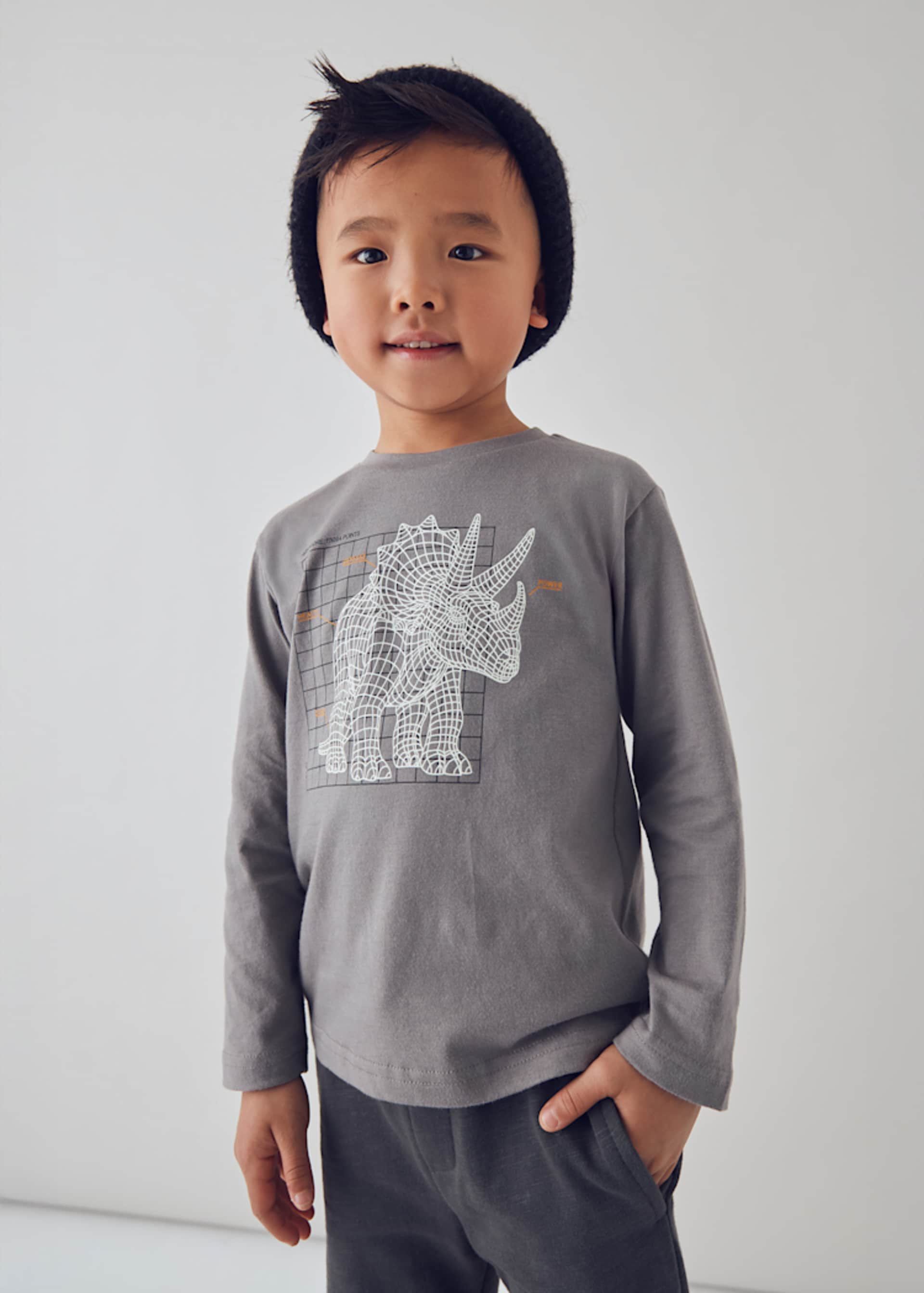 Camiseta interactiva niño Camiseta interactiva niño