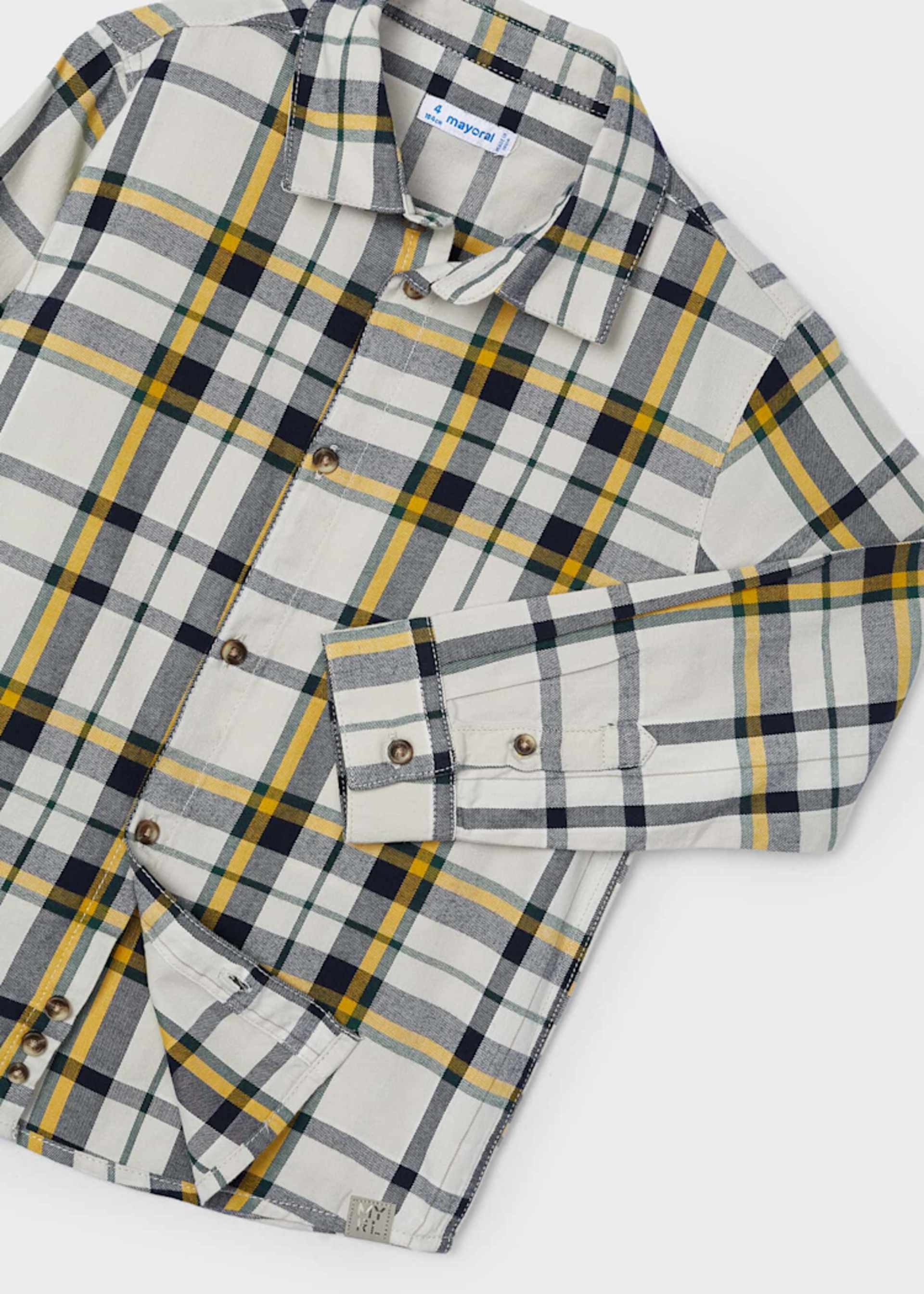 Camicia quadri bambino Camicia quadri bambino