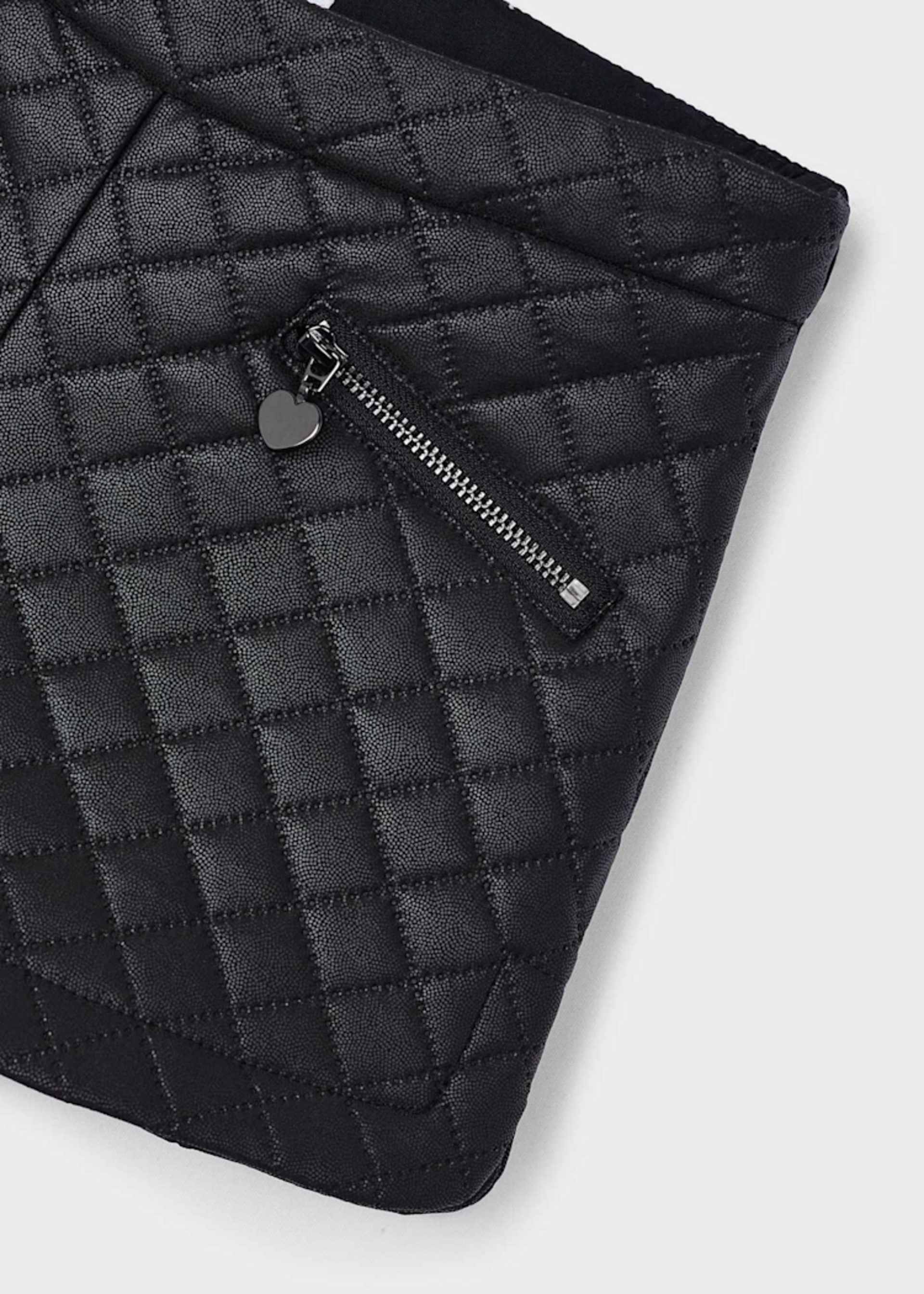 Short matelassé fille Short matelassé fille