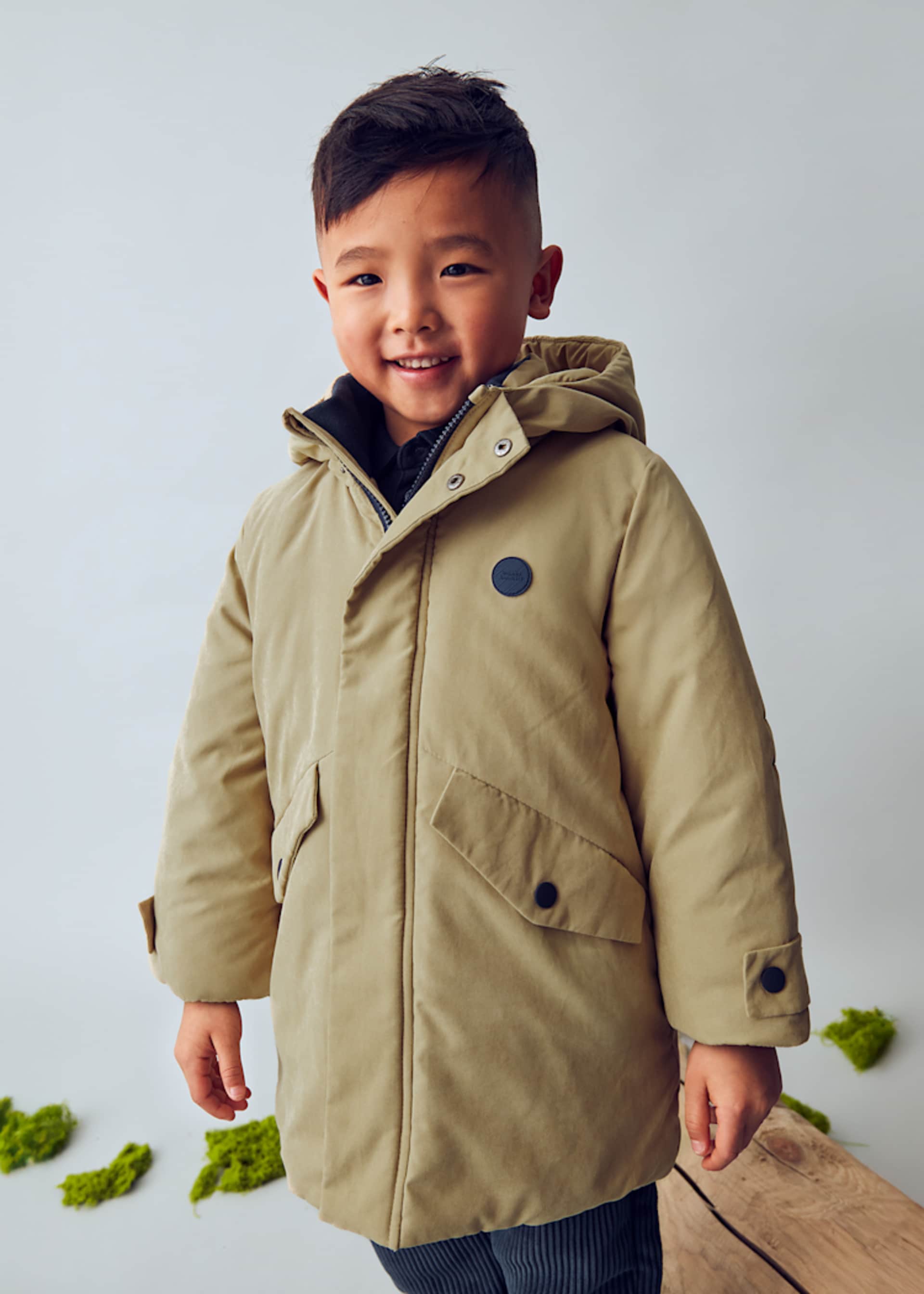 Boys coat