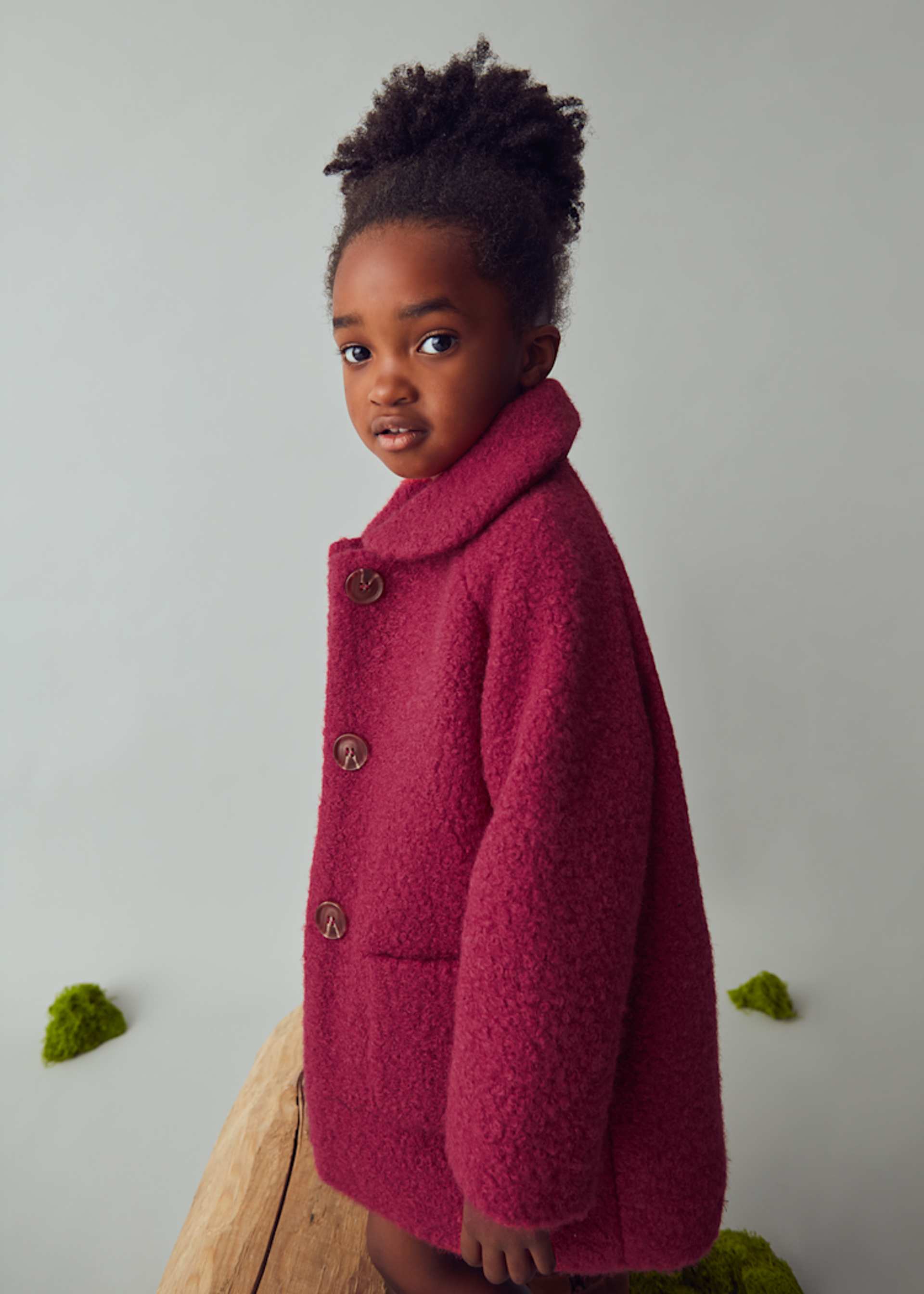 Girls coat