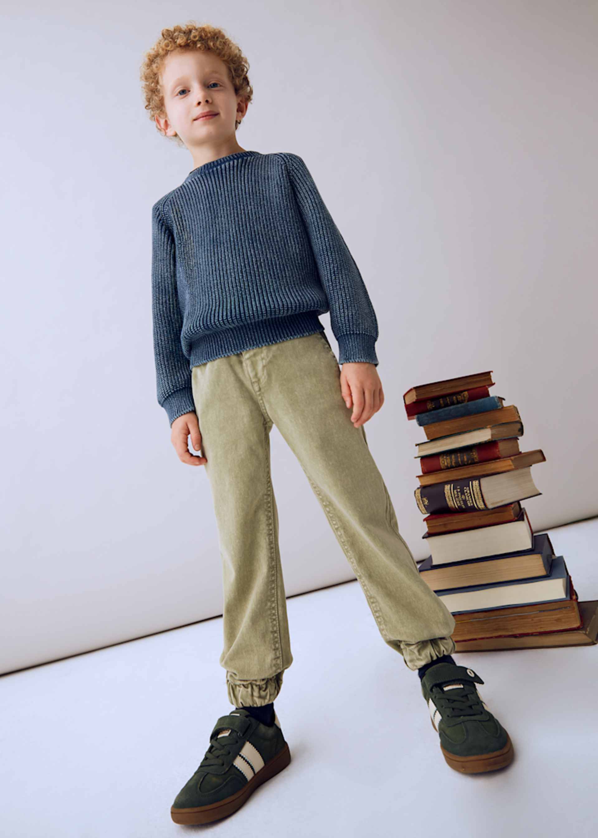 Pantalón skater niño