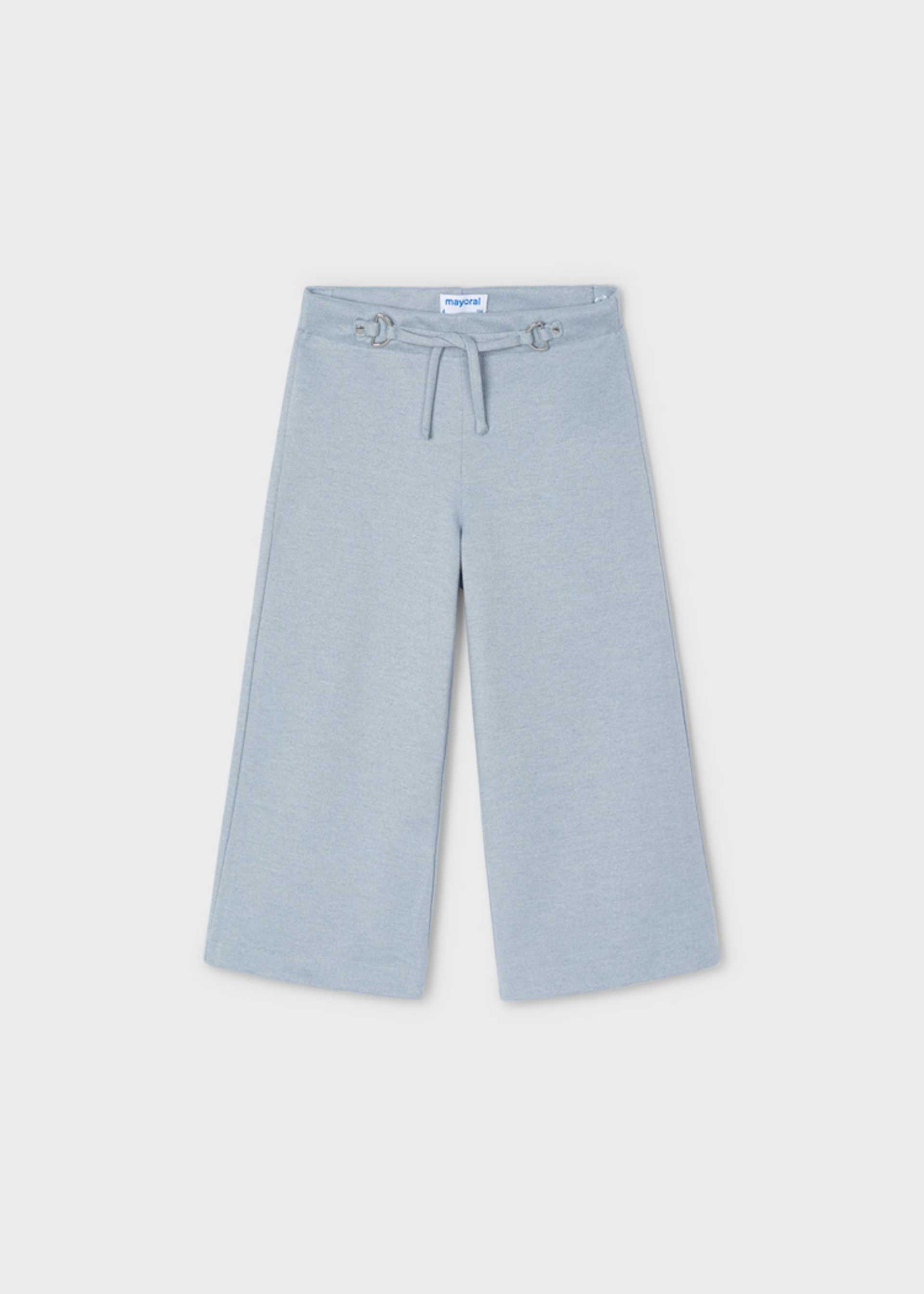 Pantalon évasé avec boucles fille