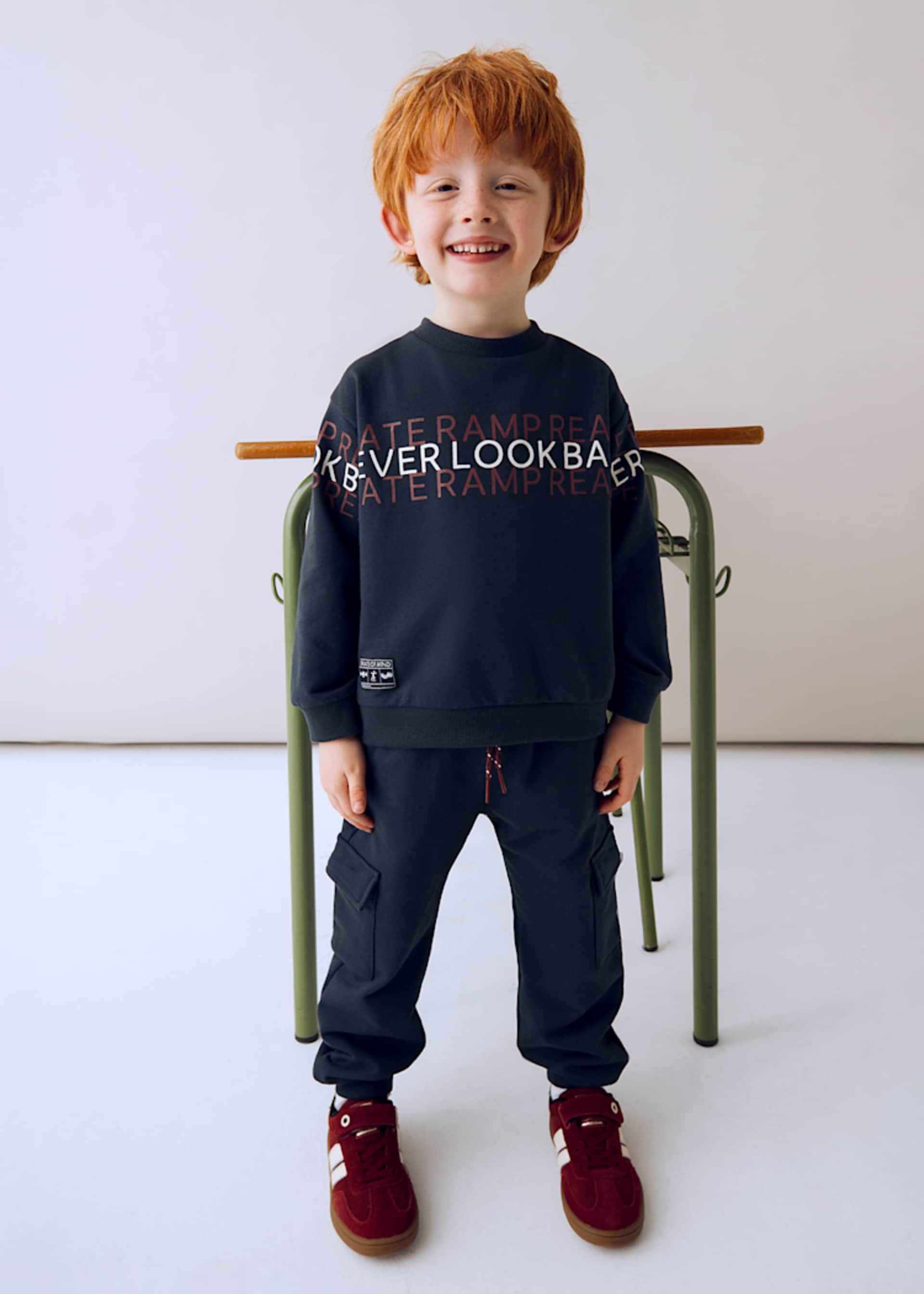 Boy 2-Piece Set