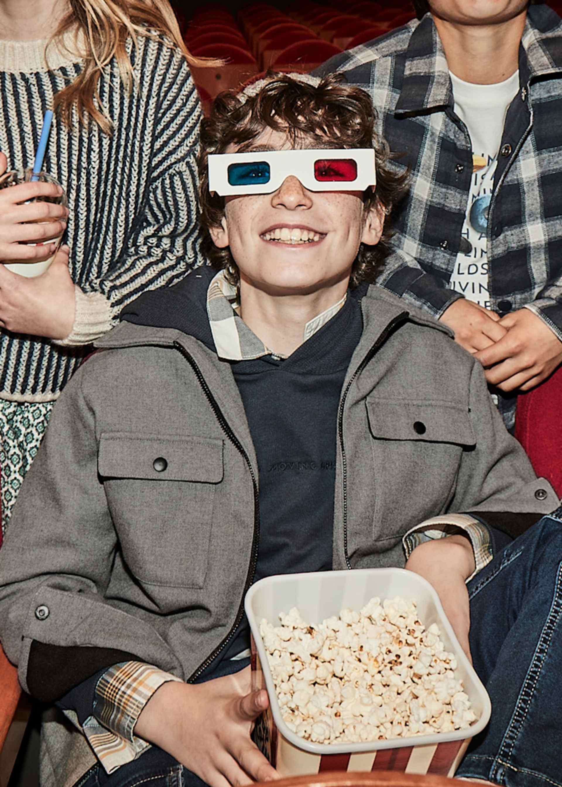 Casaco rapaz Casaco rapaz