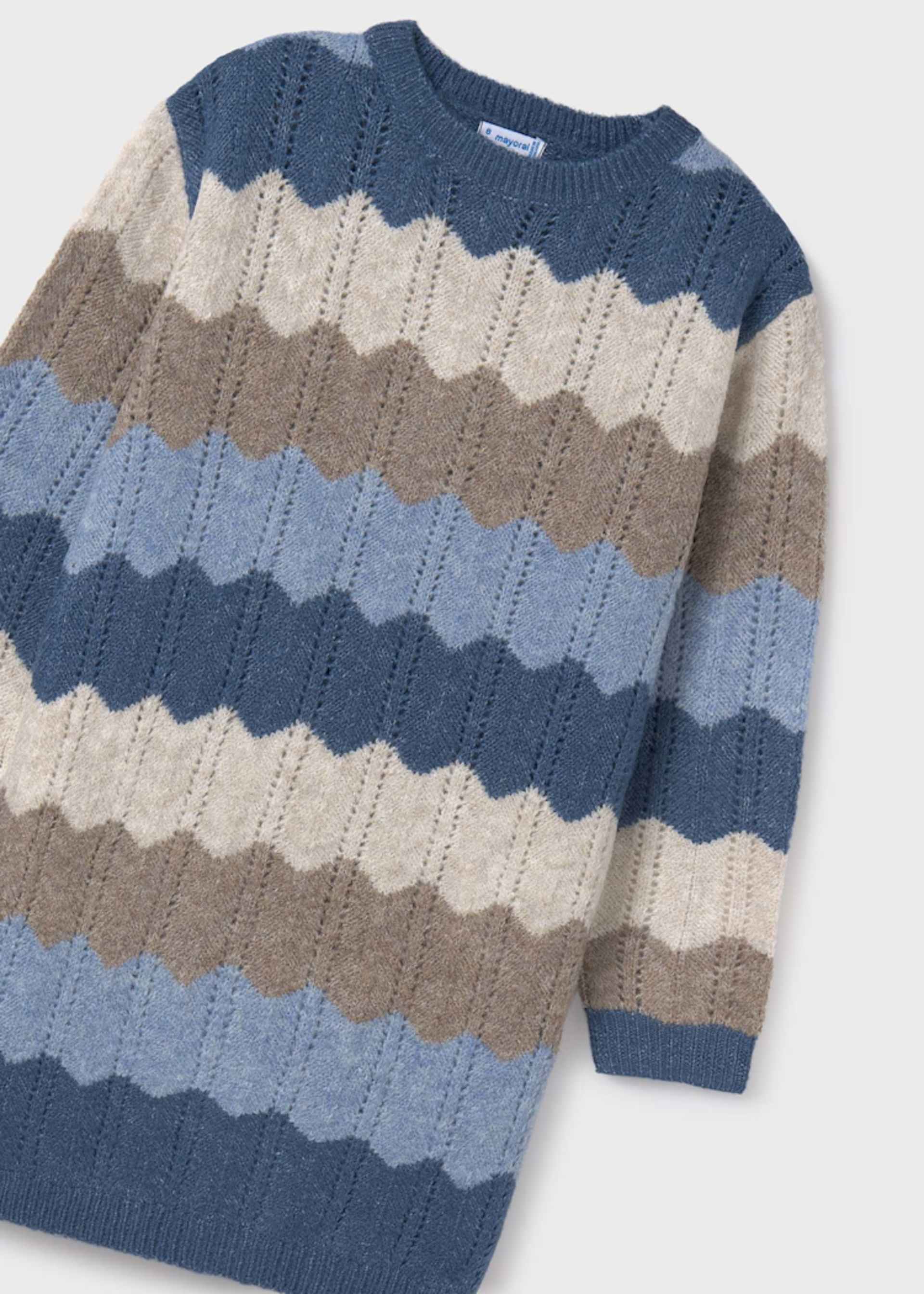 Vestido tricot chica Vestido tricot chica