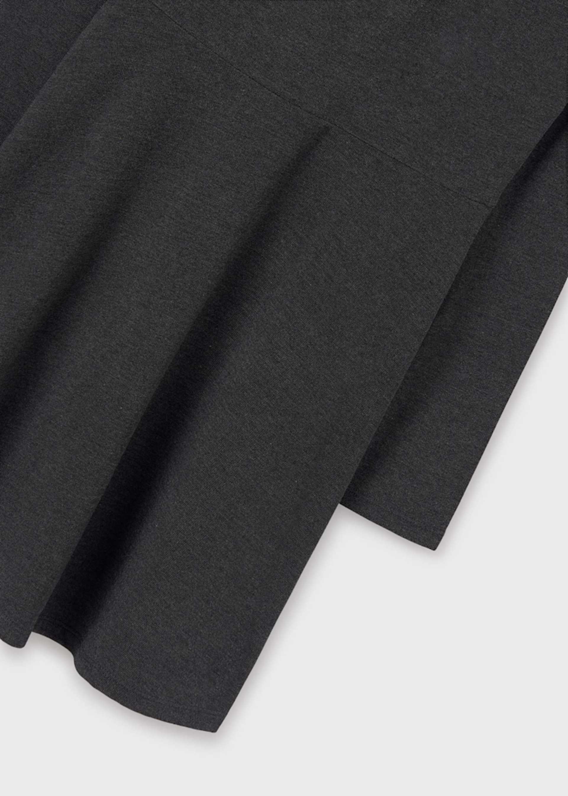 Vestido detalhe franzido rapariga Vestido detalhe franzido rapariga