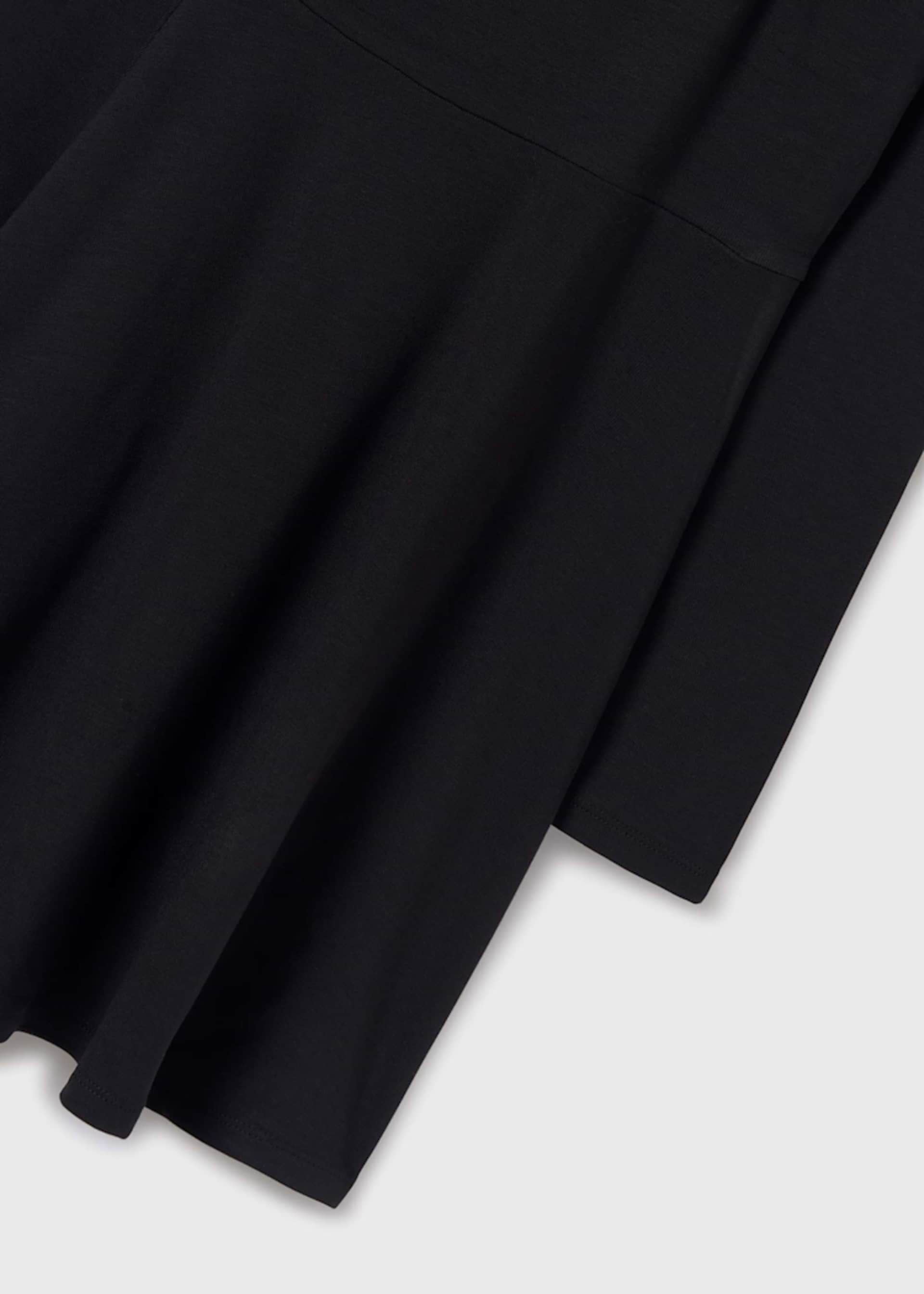 Vestido detalle fruncido chica Vestido detalle fruncido chica