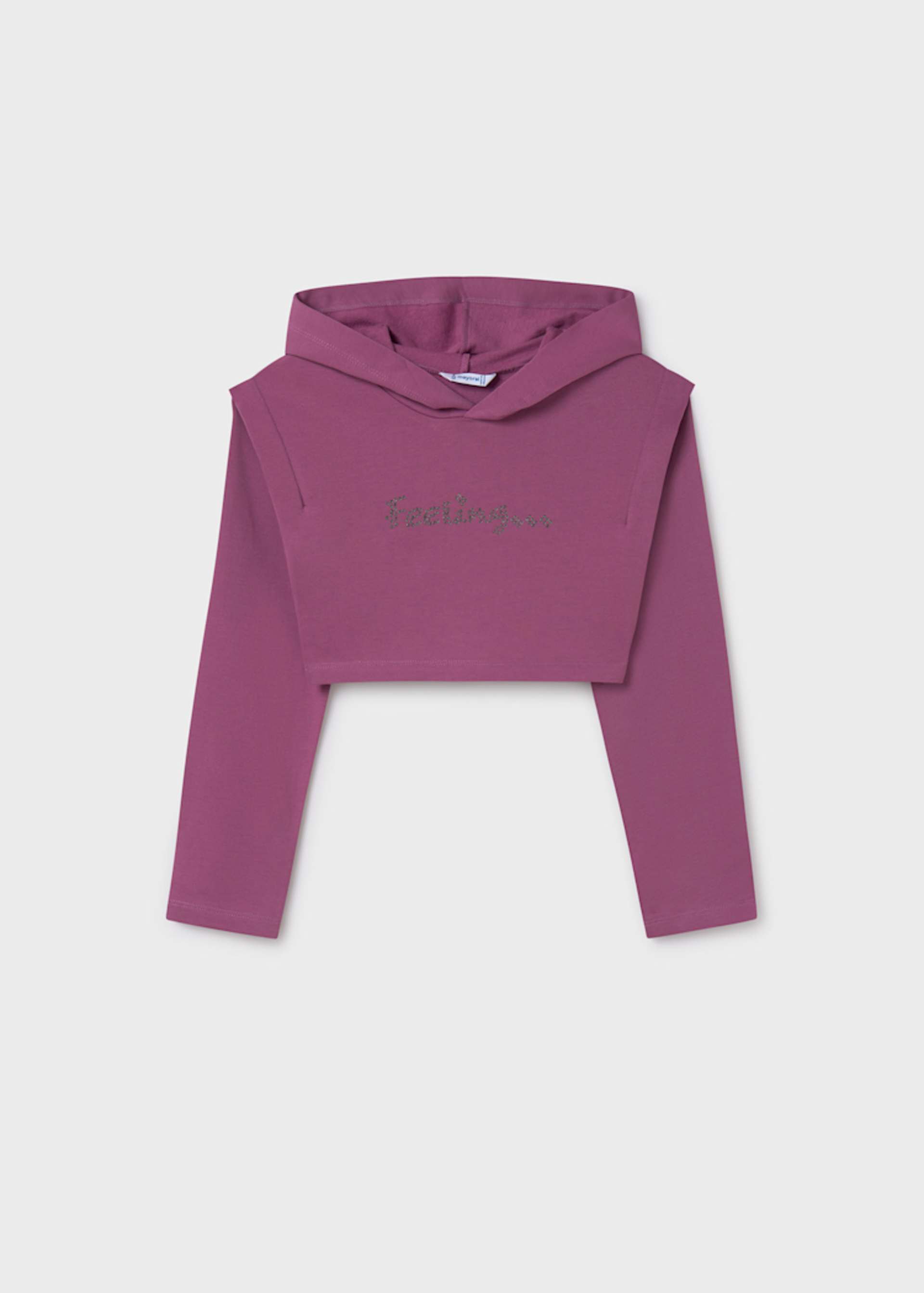 Robe sportive avec sweat fille