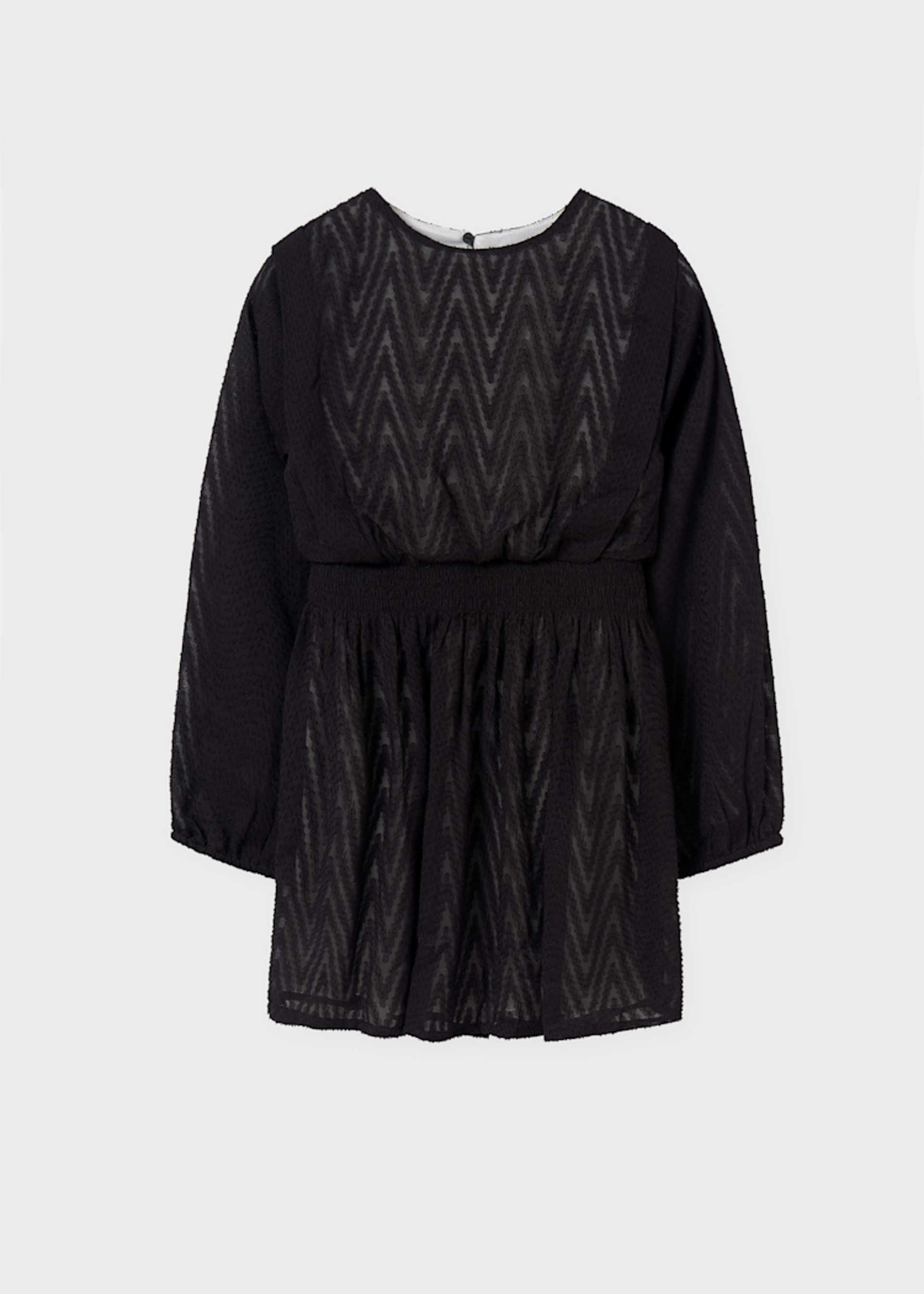 Vestido gasa rapariga